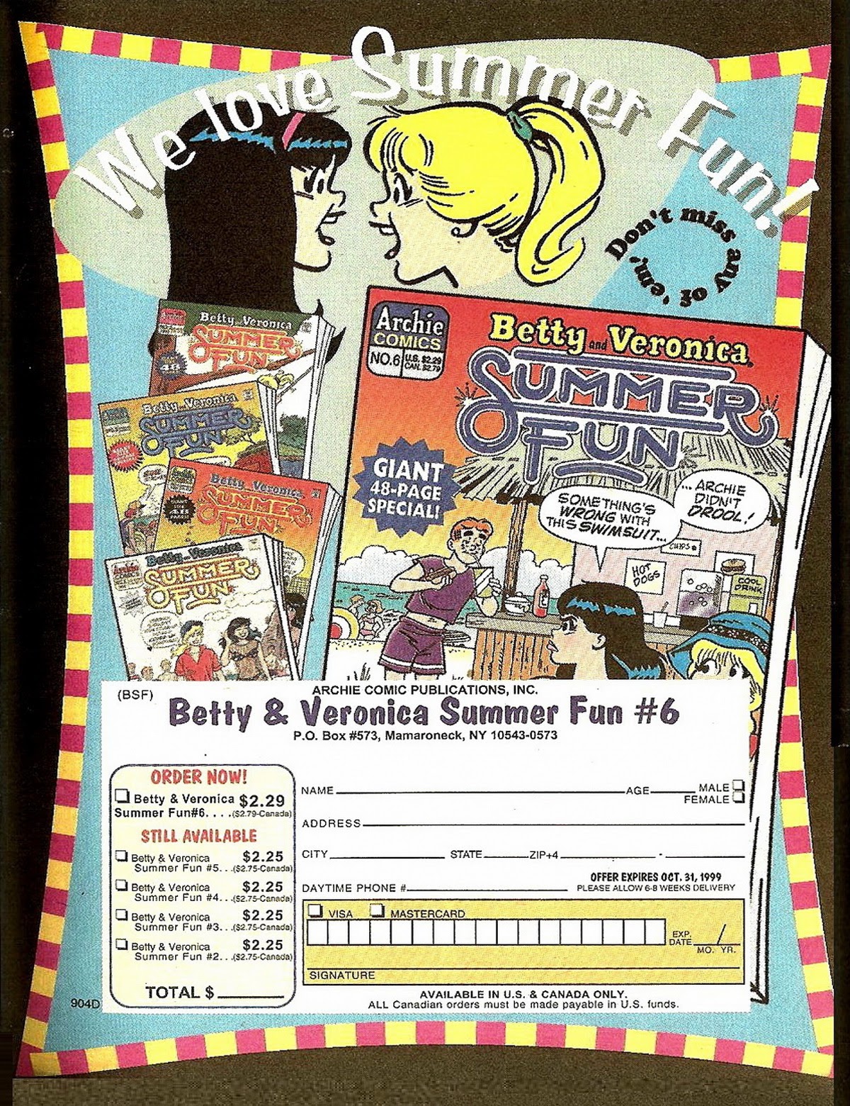Read online Archie's Double Digest Magazine comic -  Issue #109 - 154