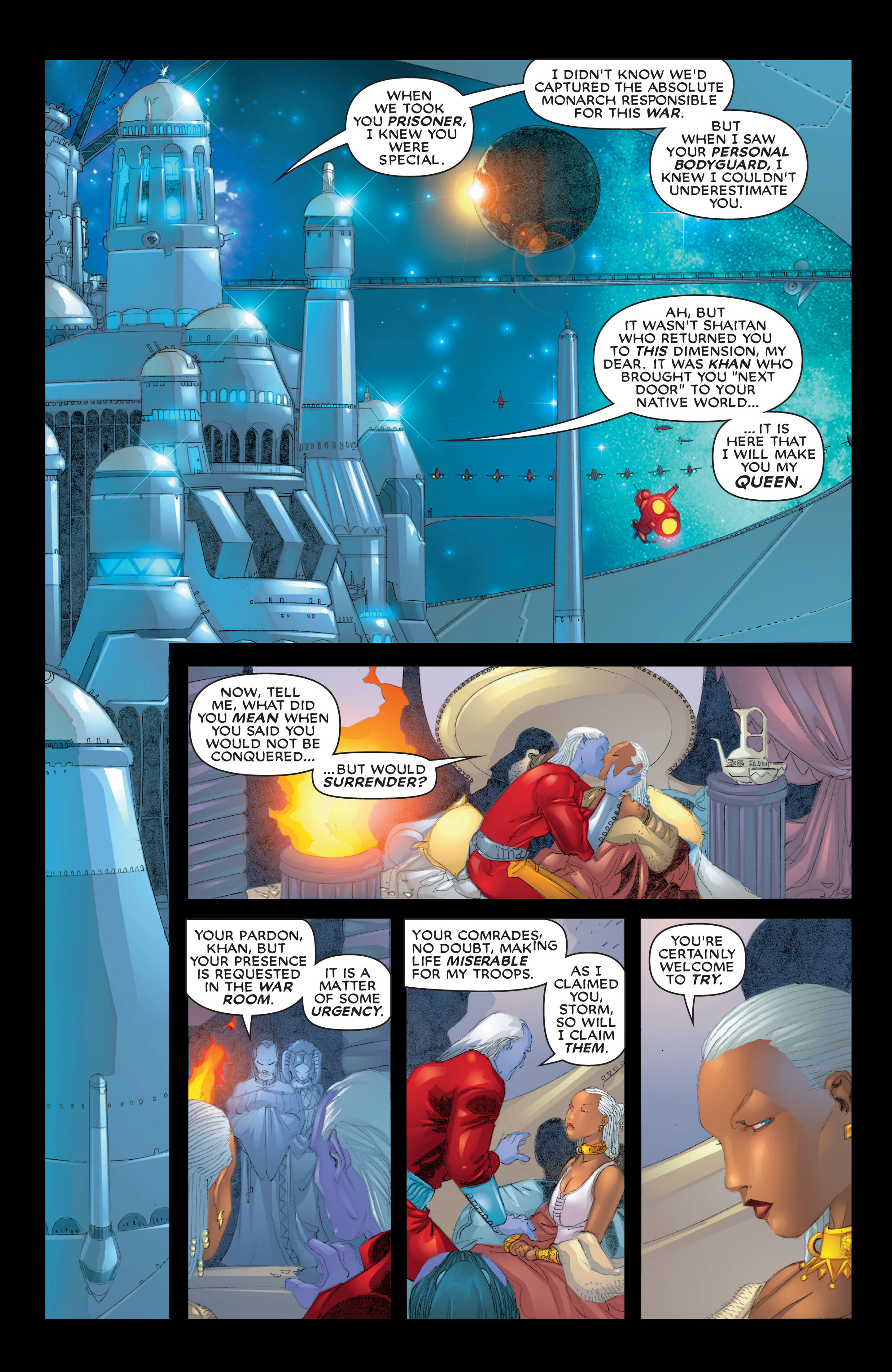 Read online X-Treme X-Men by Chris Claremont Omnibus comic -  Issue # TPB (Part 6) - 20
