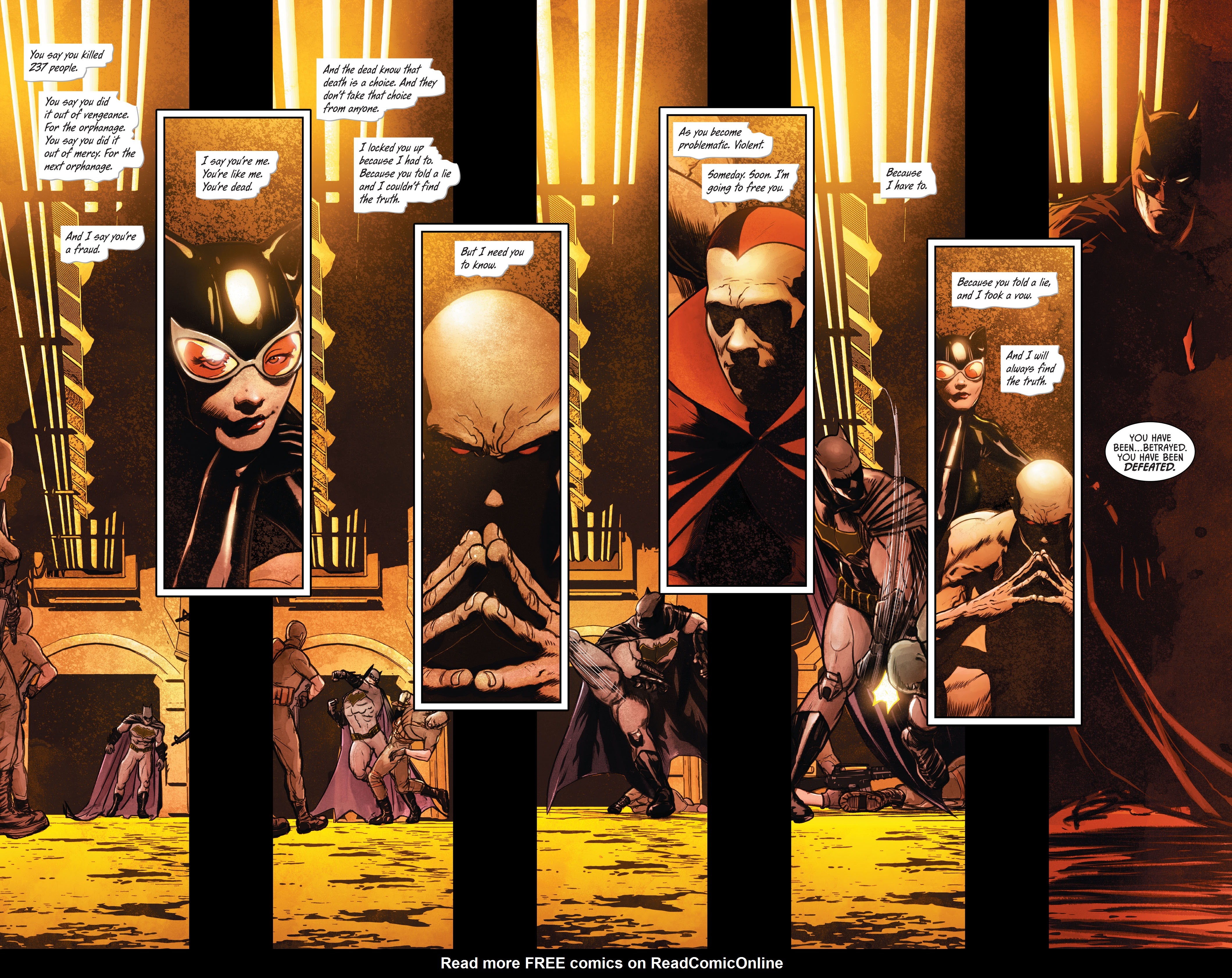 Read online Batman: Rebirth Deluxe Edition comic -  Issue # TPB 1 (Part 3) - 69