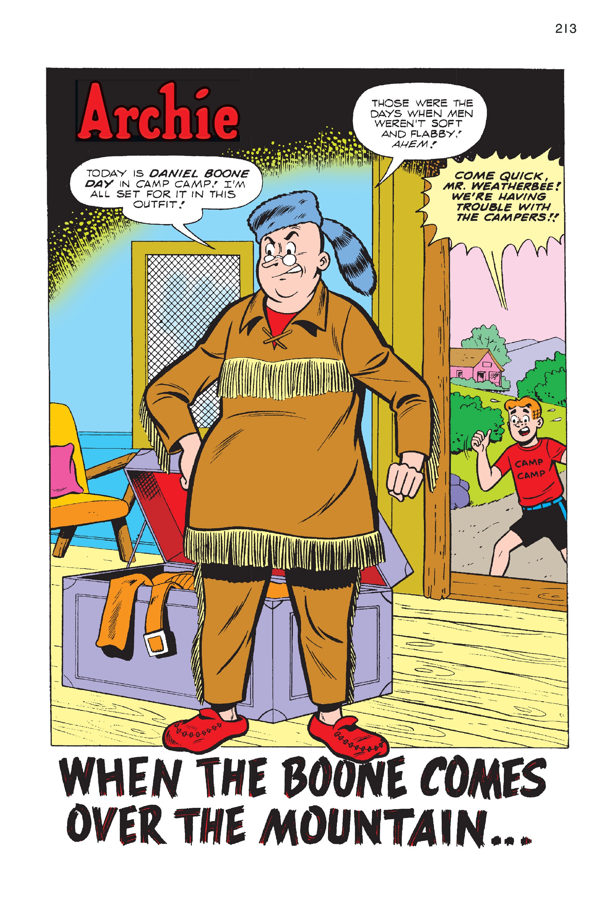 Read online Archie & Friends All-Stars comic -  Issue # TPB 25 (Part 2) - 113