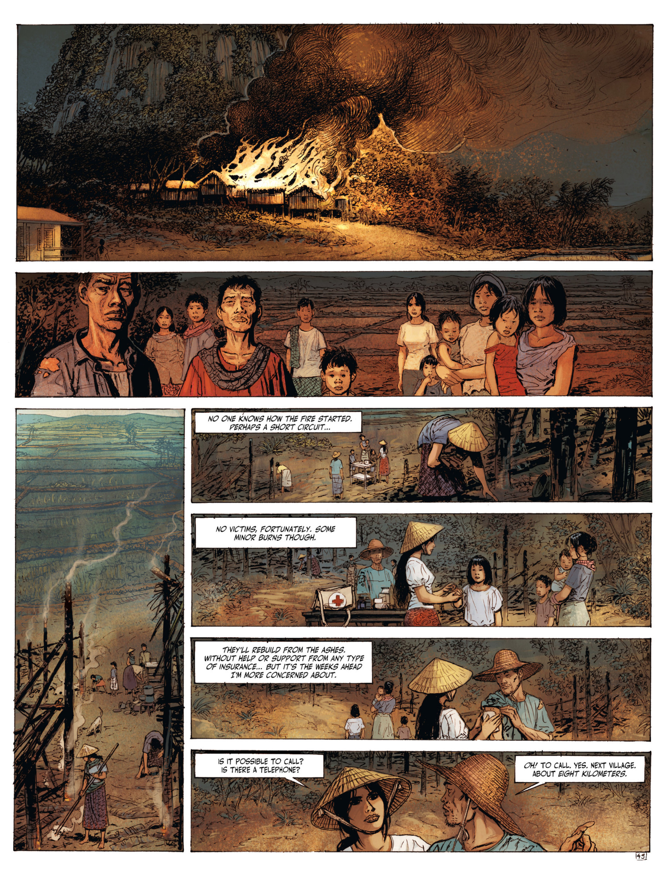 Read online El Niño comic -  Issue #4 - 52