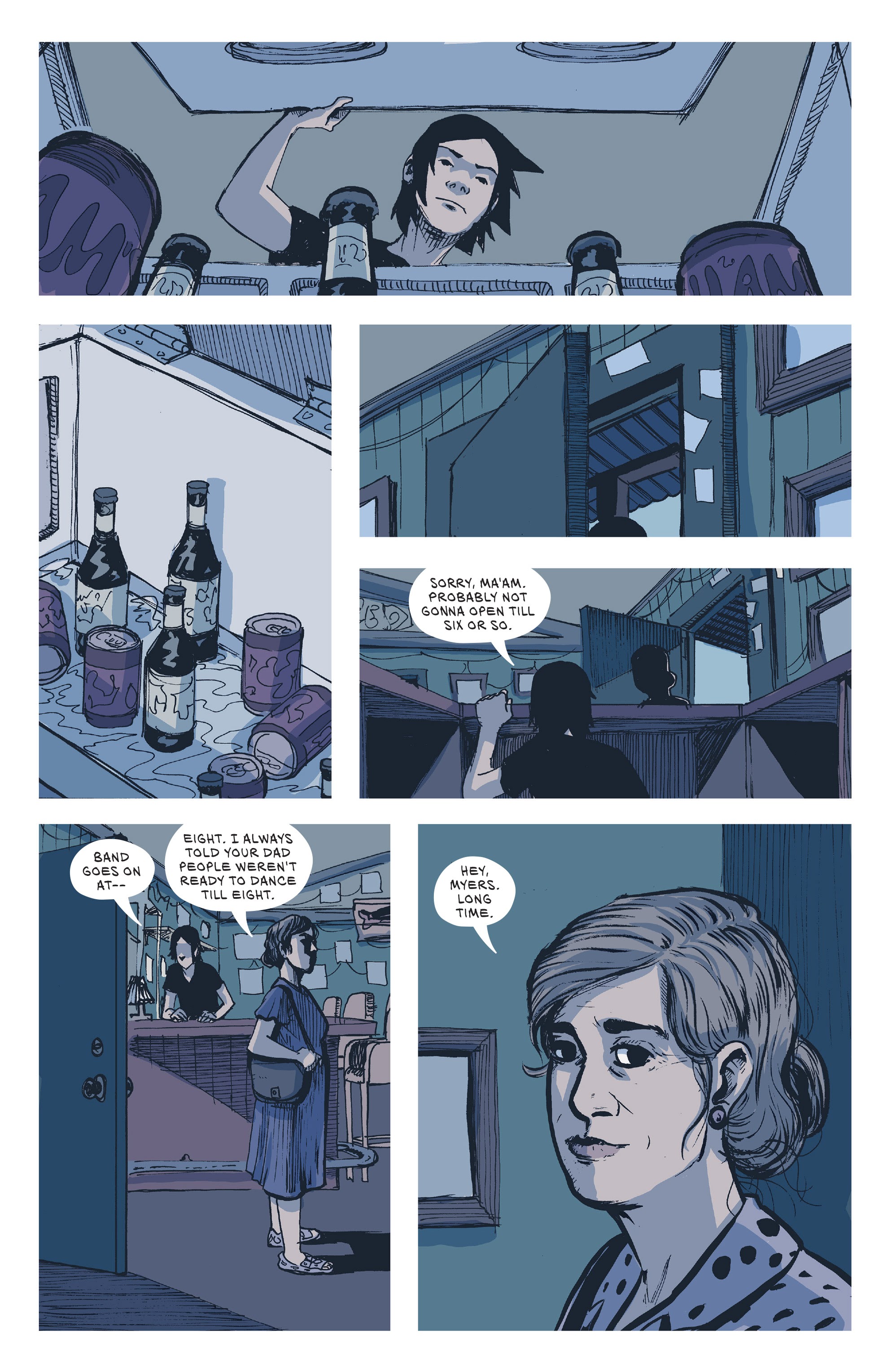 Read online The Down River People comic -  Issue # TPB (Part 1) - 46