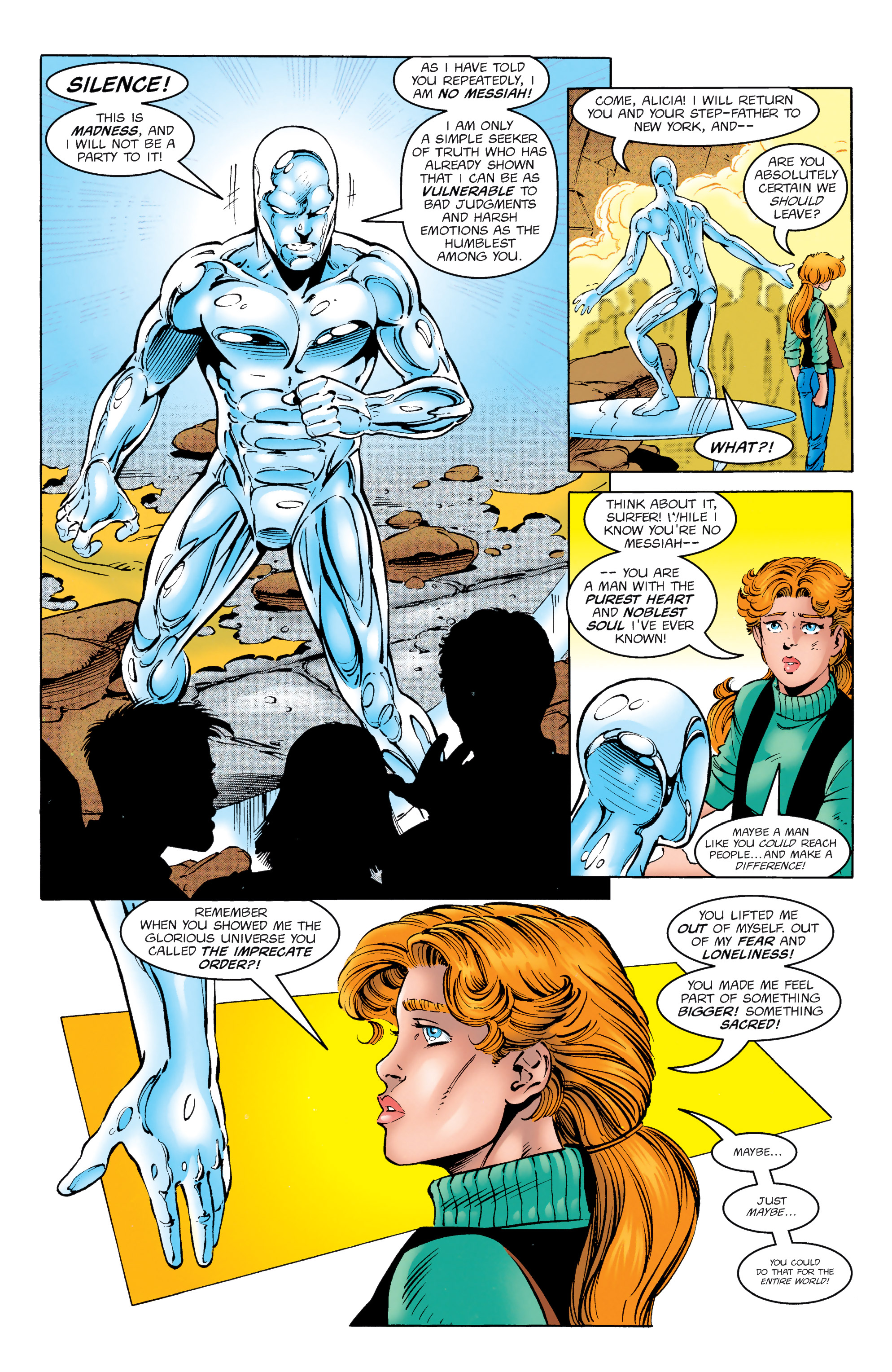 Read online Silver Surfer Epic Collection comic -  Issue # TPB 13 (Part 4) - 25