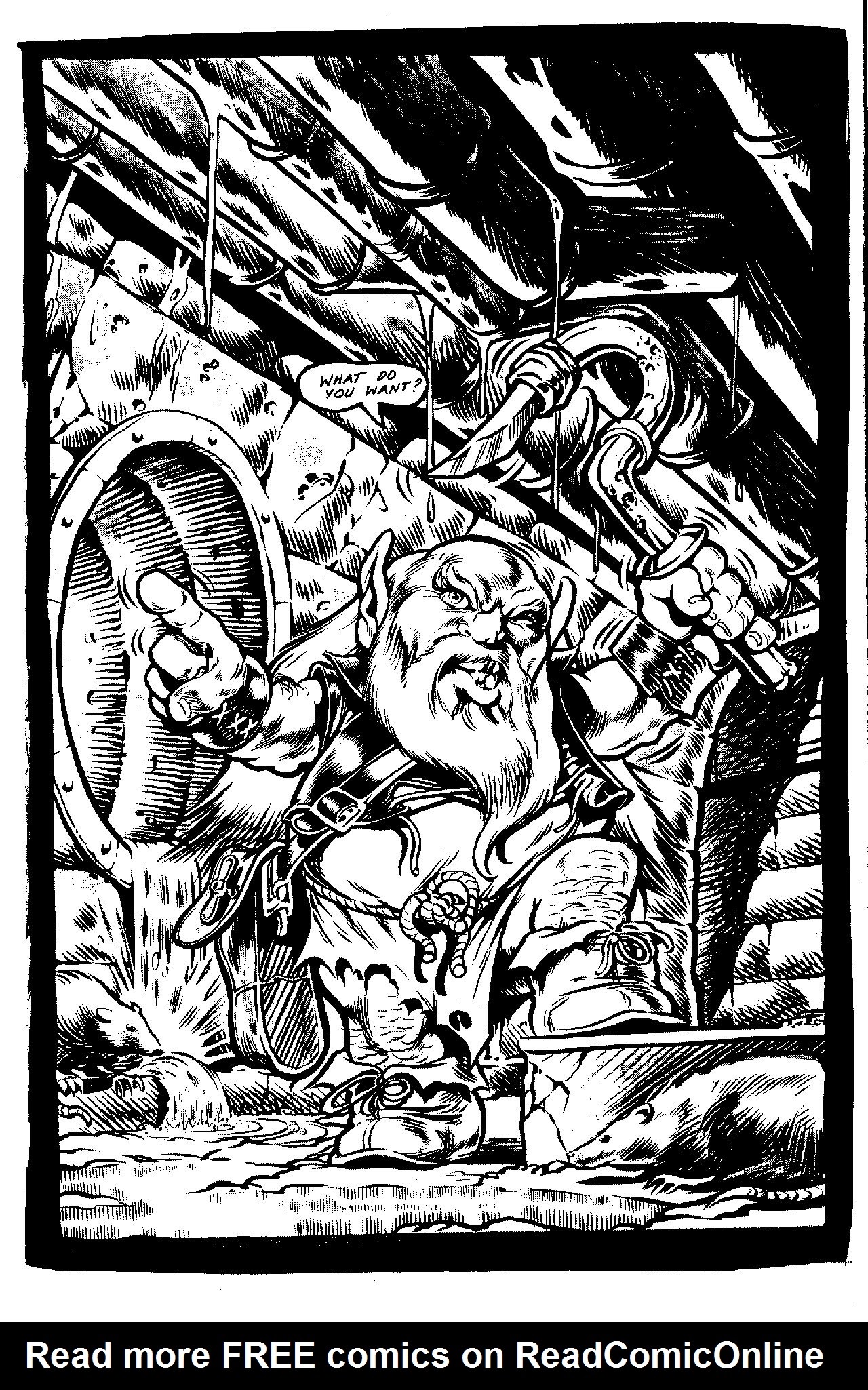 Read online Warlock 5 comic -  Issue #16 - 26