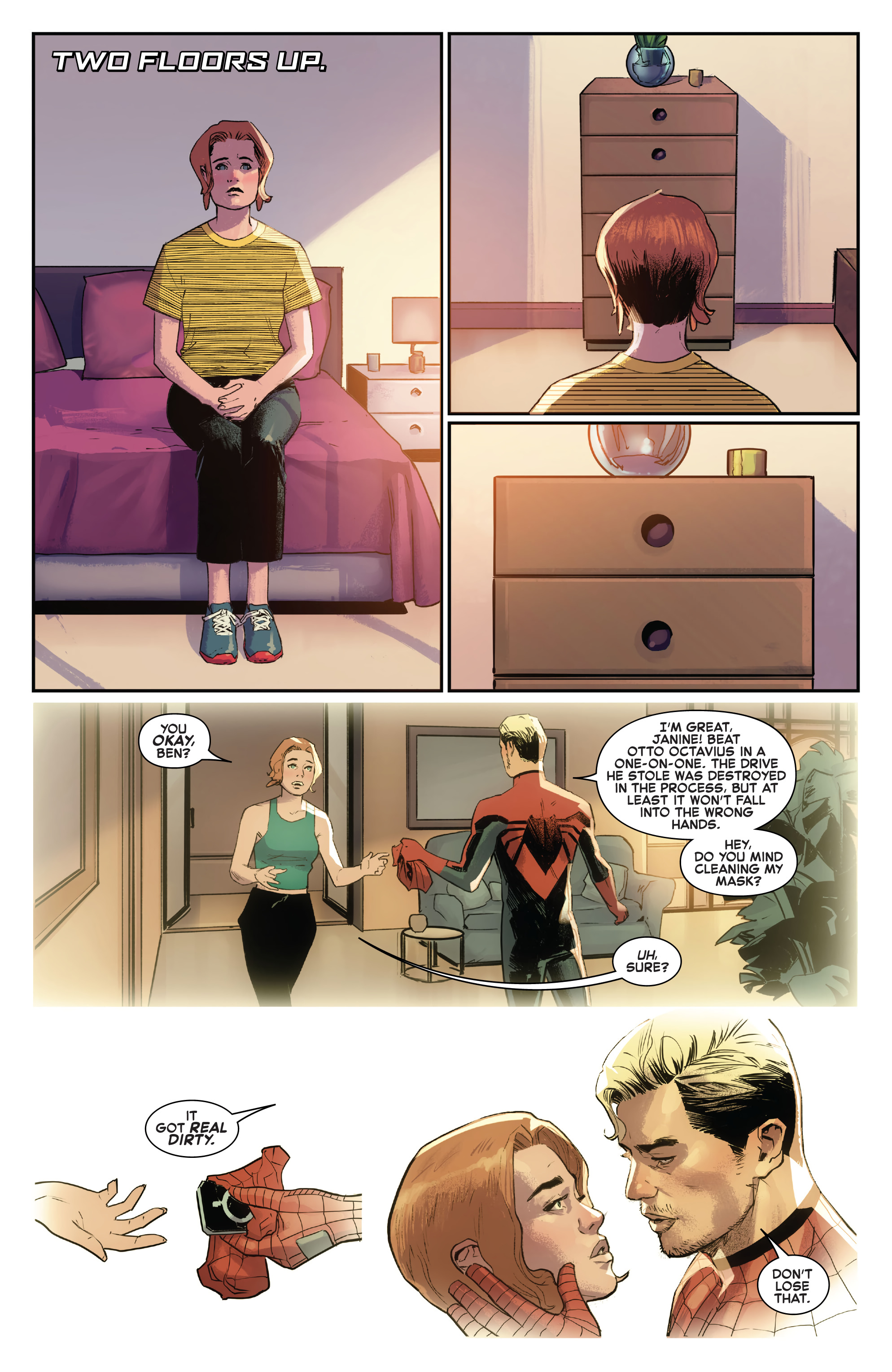 Read online The Amazing Spider-Man: Beyond Omnibus comic -  Issue # TPB (Part 4) - 39