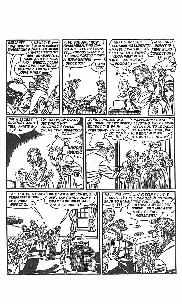 Read online Big Girl Adventures comic -  Issue # Full - 39