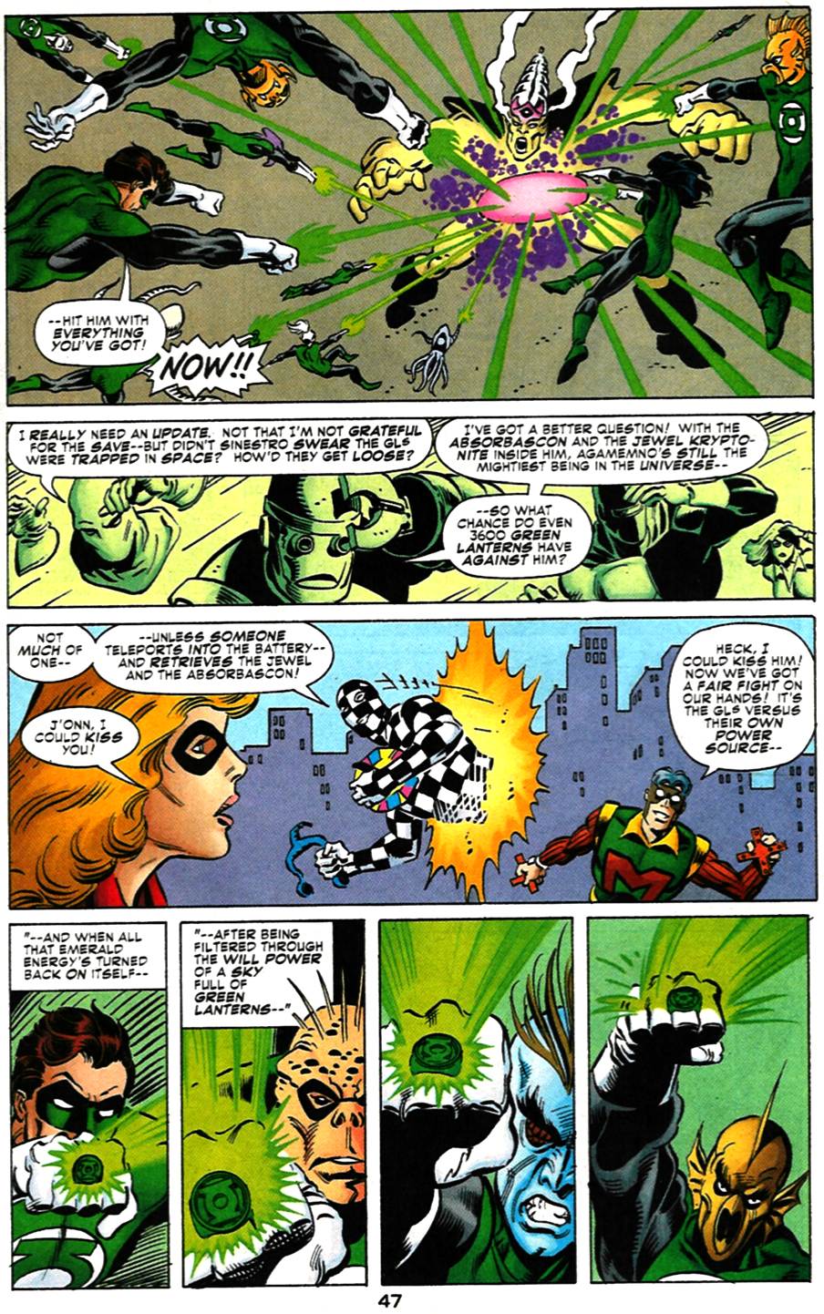 Read online Silver Age 80-Page Giant comic -  Issue # Full - 48