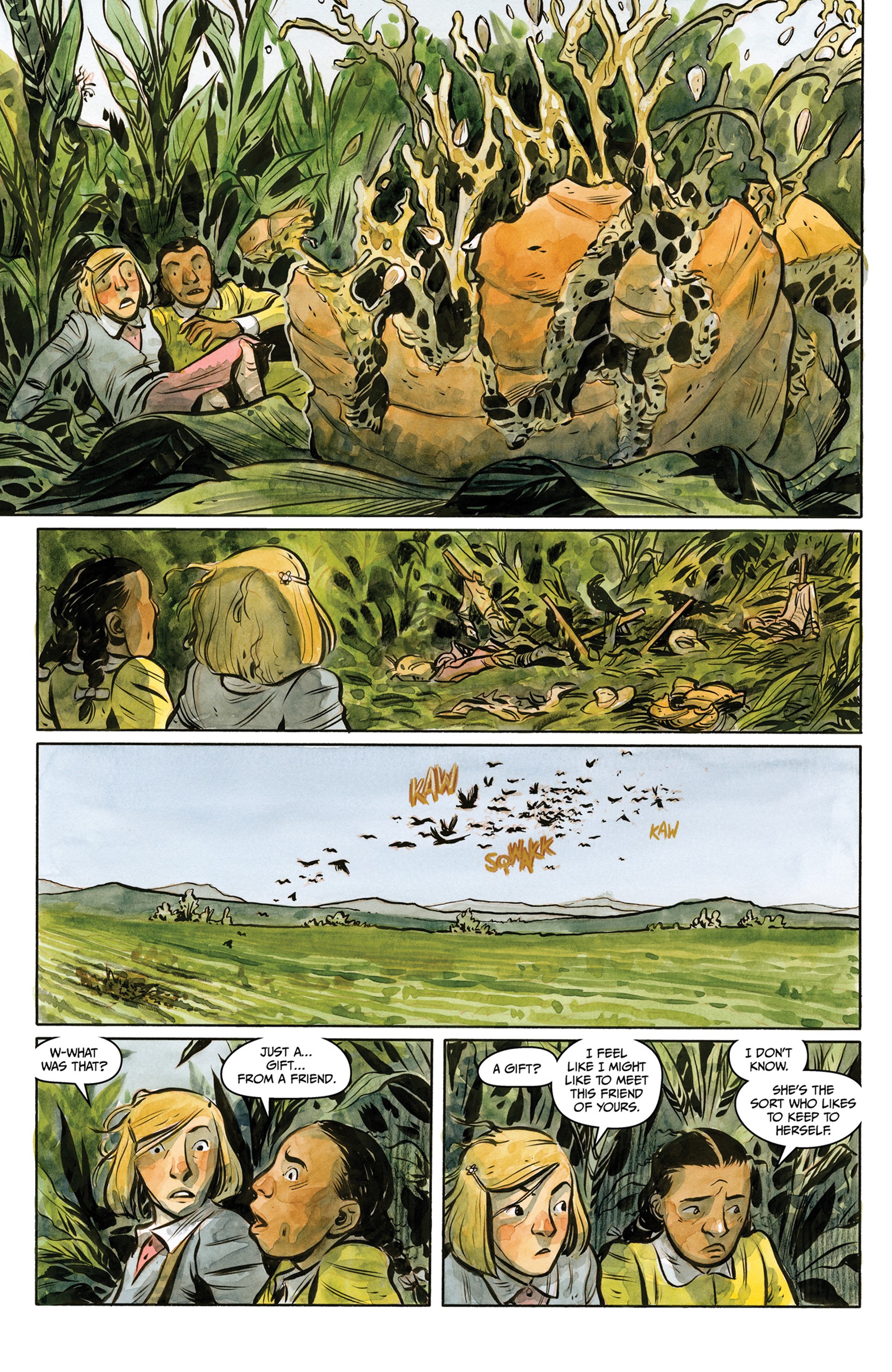 Read online Harrow County comic -  Issue # _Omnibus 1 (Part 4) - 9