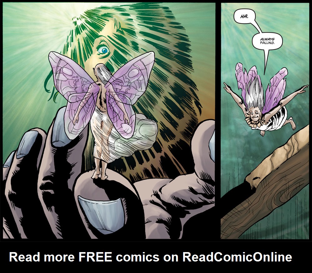 Read online Disenchanted comic -  Issue #19 - 11