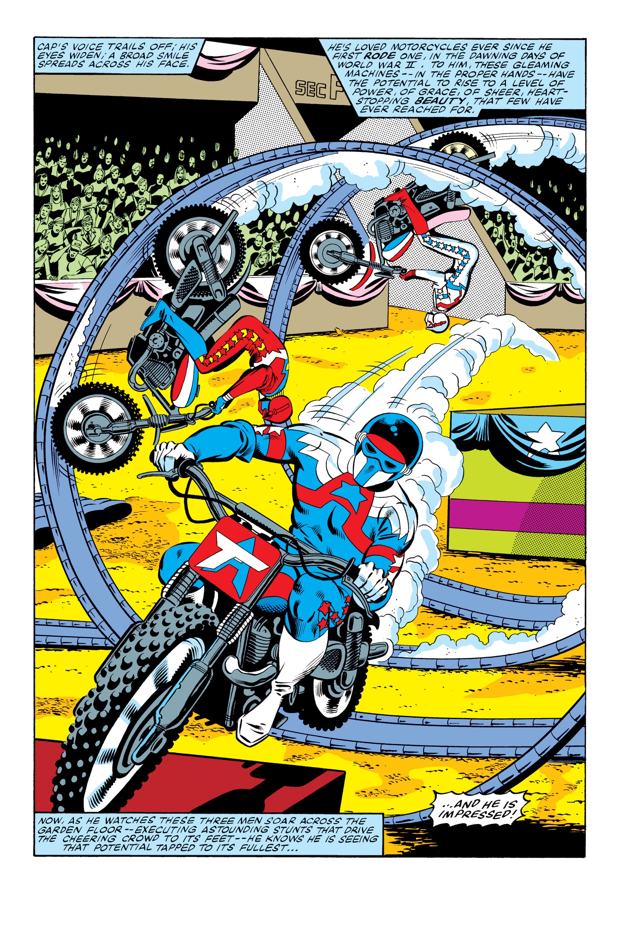 Read online Captain America Epic Collection comic -  Issue # TPB Monsters and Men (Part 1) - 78