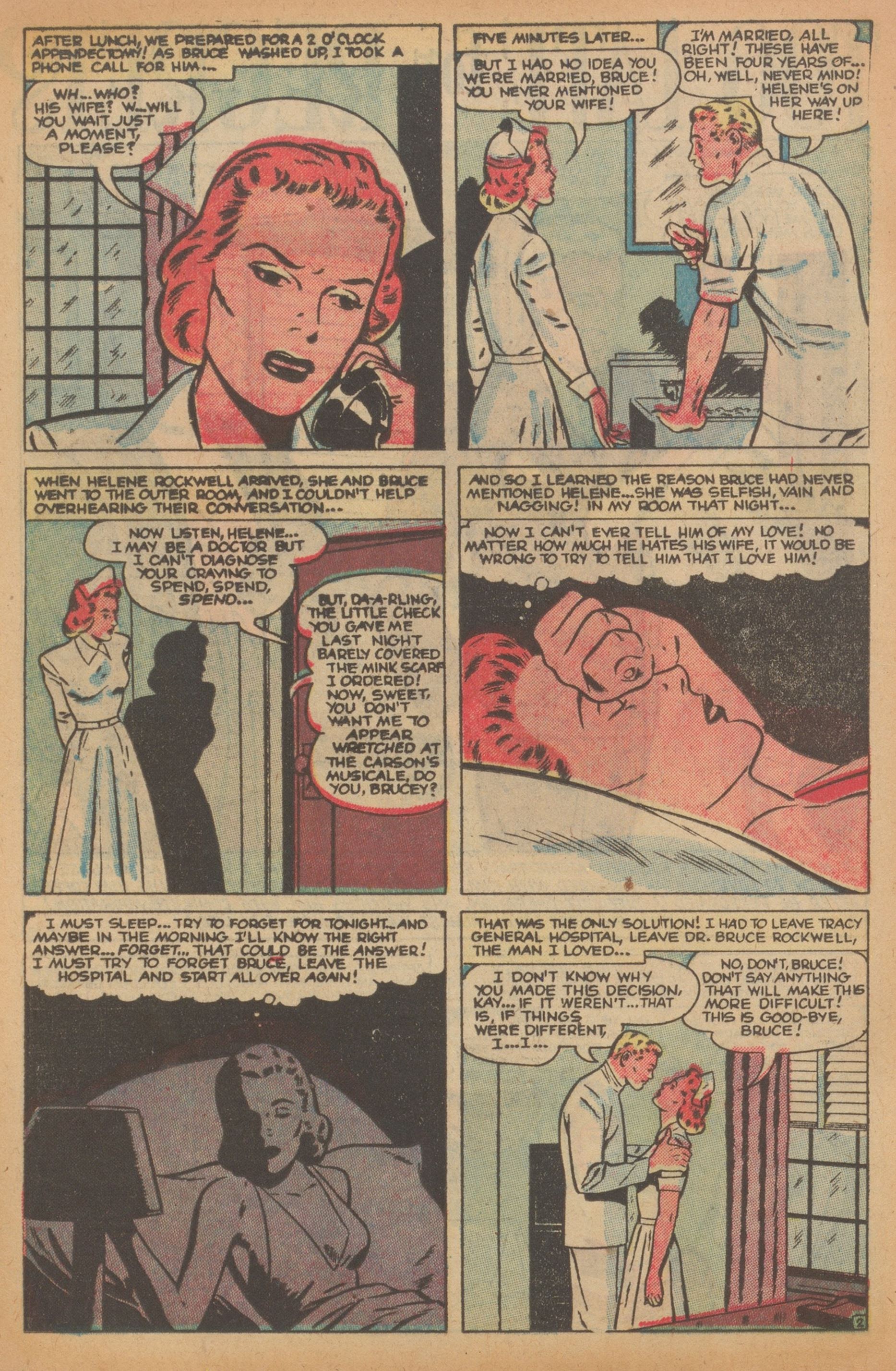 Read online Love Tales comic -  Issue #54 - 24