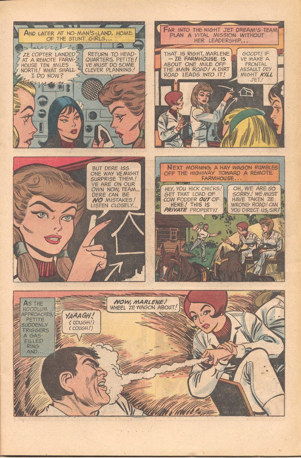 Read online The Man From U.N.C.L.E. comic -  Issue #18 - 15