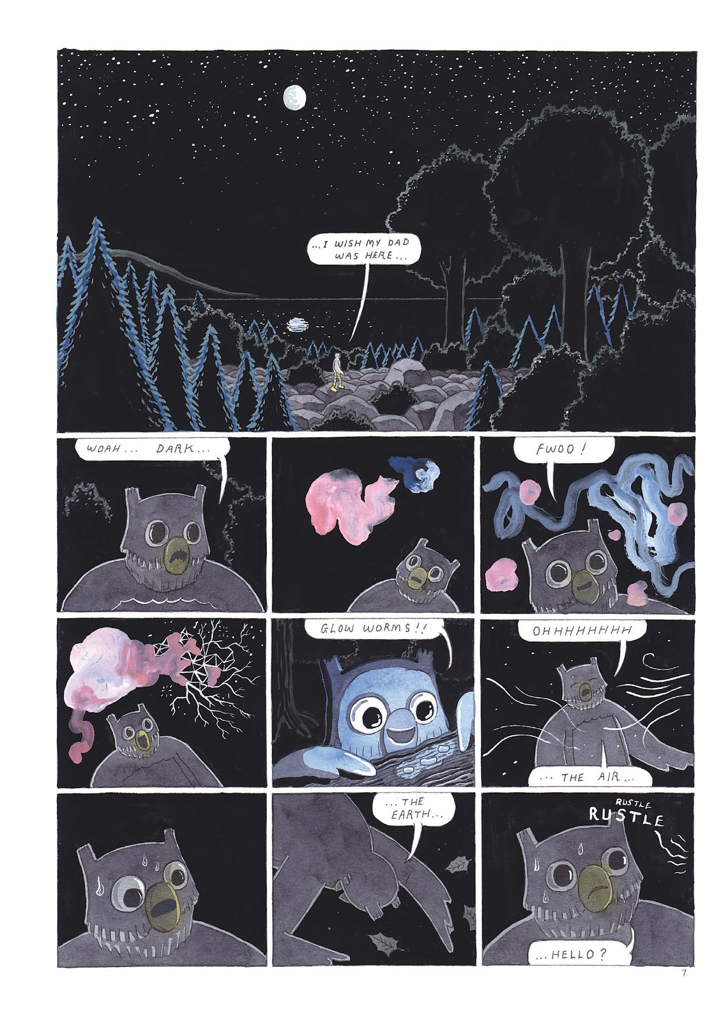 Read online Megg & Mogg in Amsterdam and Other Stories comic -  Issue # TPB - 10