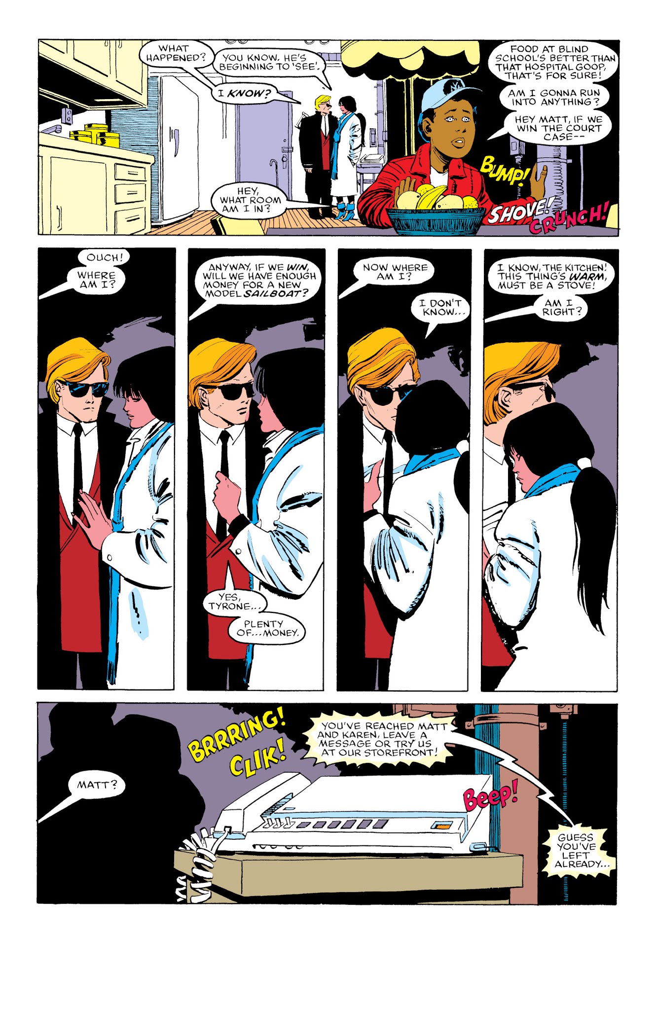 Read online Daredevil Epic Collection comic -  Issue # TPB 13 (Part 1) - 58