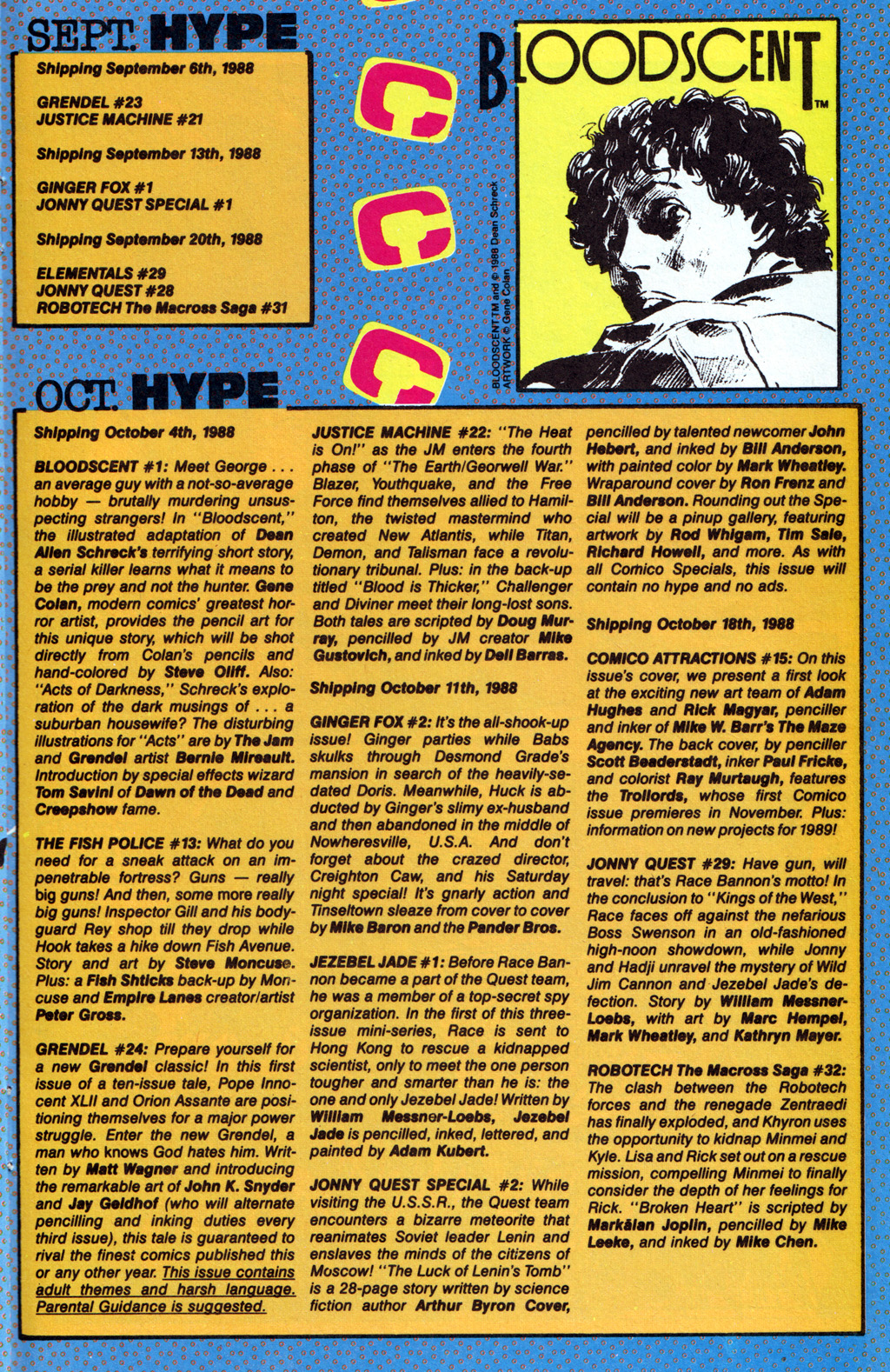 Read online Robotech The Macross Saga comic -  Issue #31 - 31