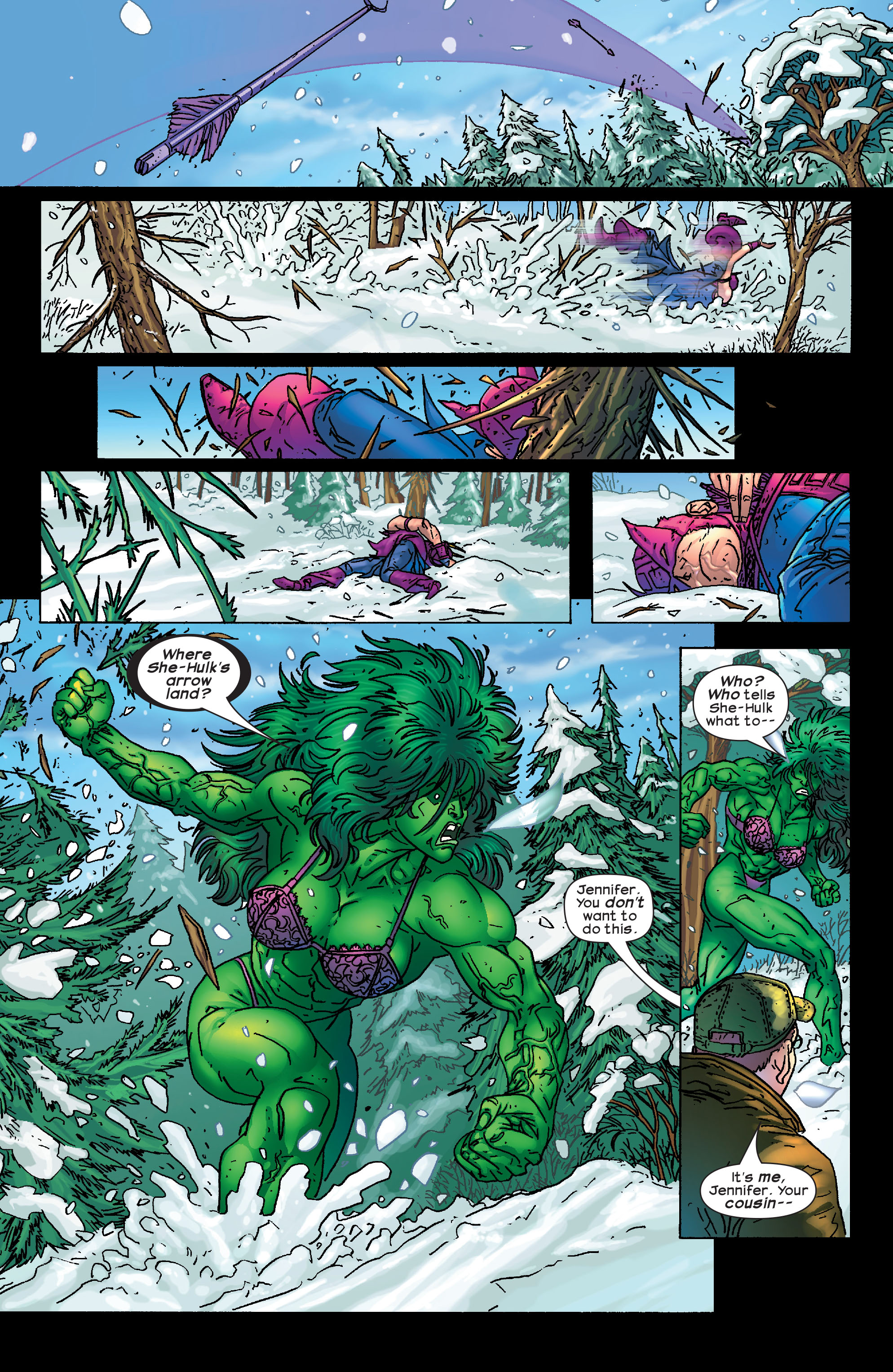 Read online Avengers: The Complete Collection by Geoff Johns comic -  Issue # TPB 2 (Part 3) - 22