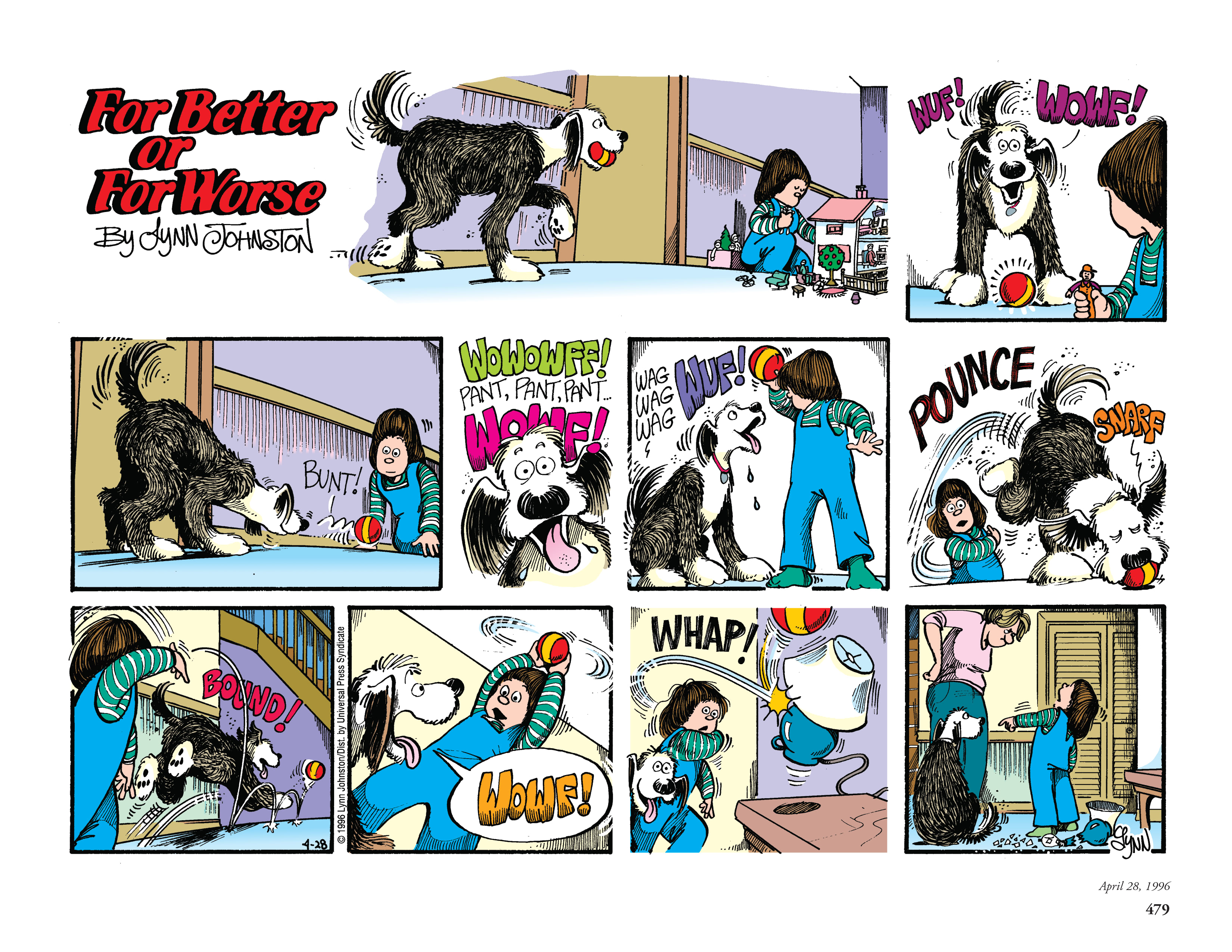 Read online For Better Or For Worse: The Complete Library comic -  Issue # TPB 5 (Part 5) - 79