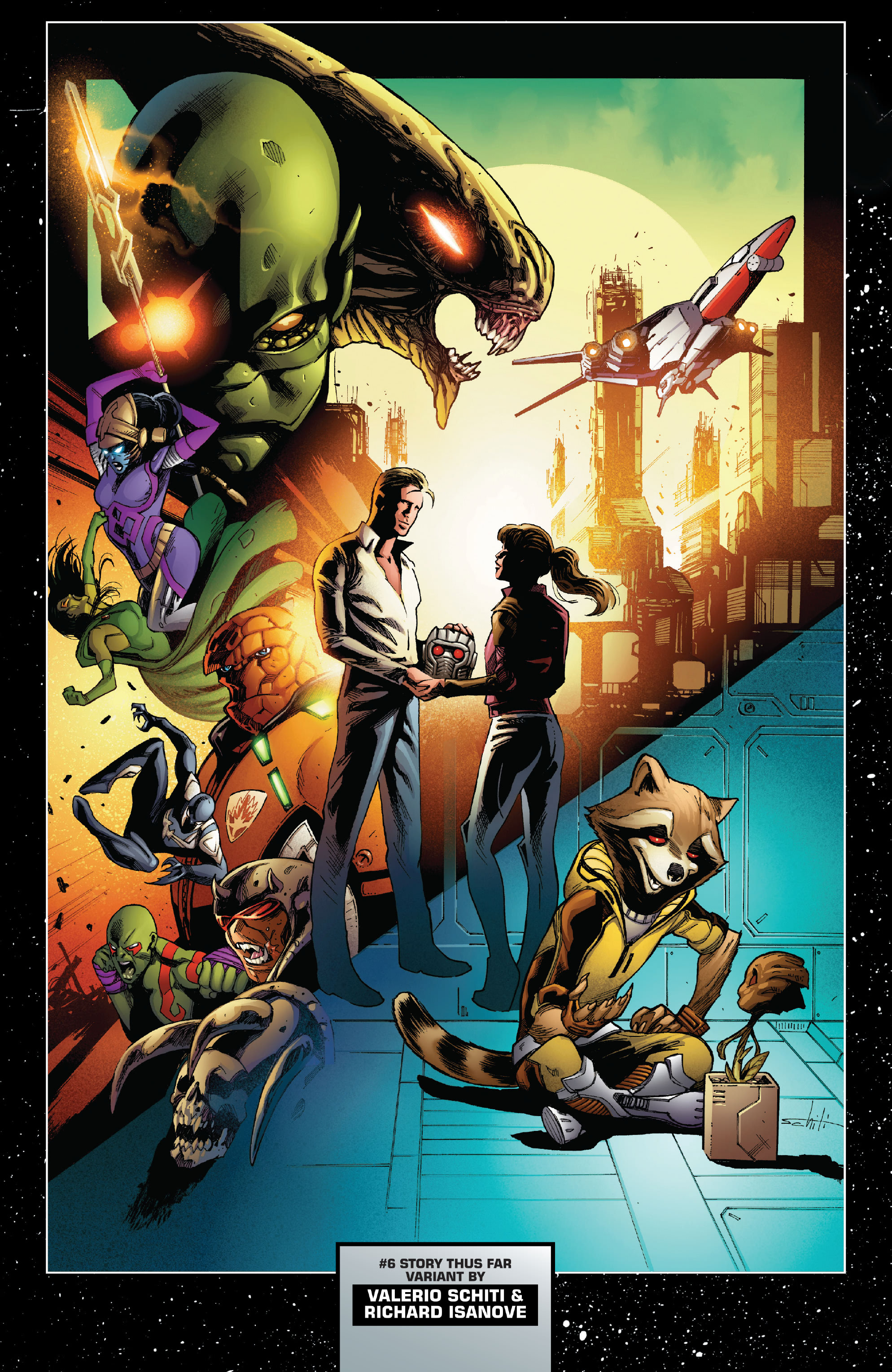 Read online Guardians Of The Galaxy by Brian Michael Bendis comic -  Issue # TPB 4 (Part 2) - 13