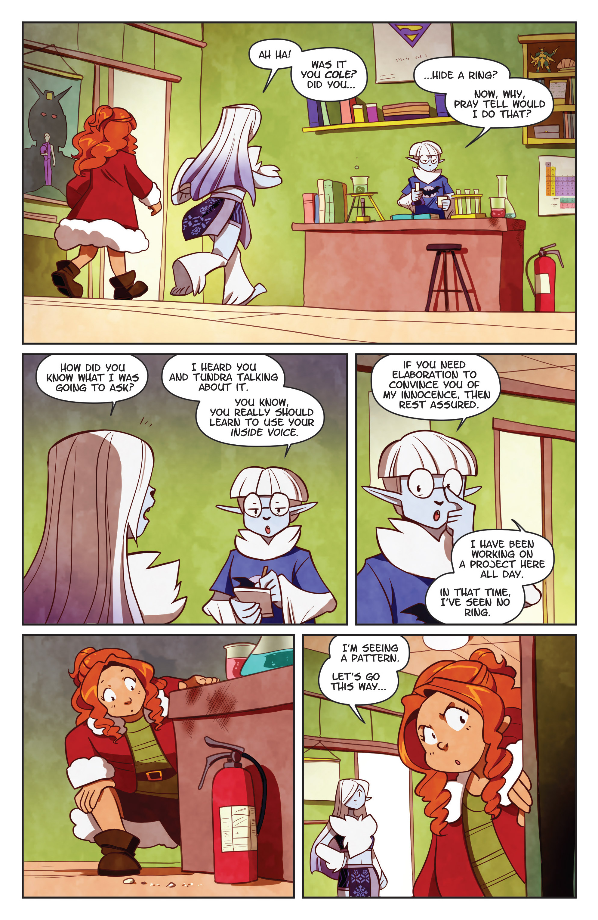 Read online NorthStars (2017) comic -  Issue #2 - 14