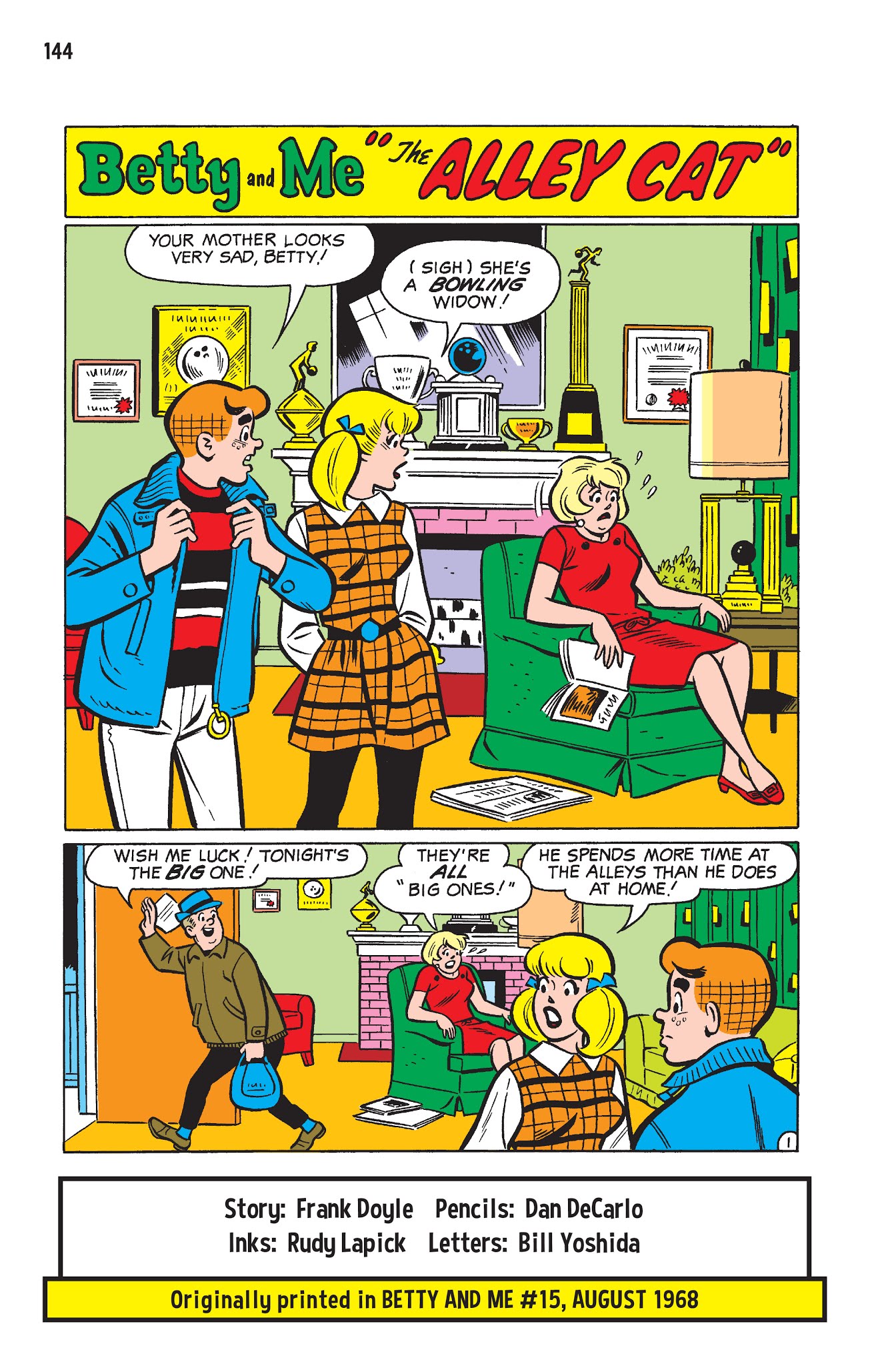 Read online Betty and Me comic -  Issue # _TPB 1 (Part 2) - 46