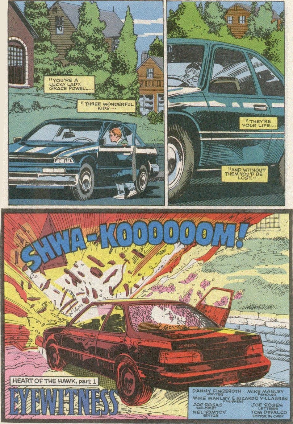 Read online Darkhawk (1991) comic -  Issue #10 - 6