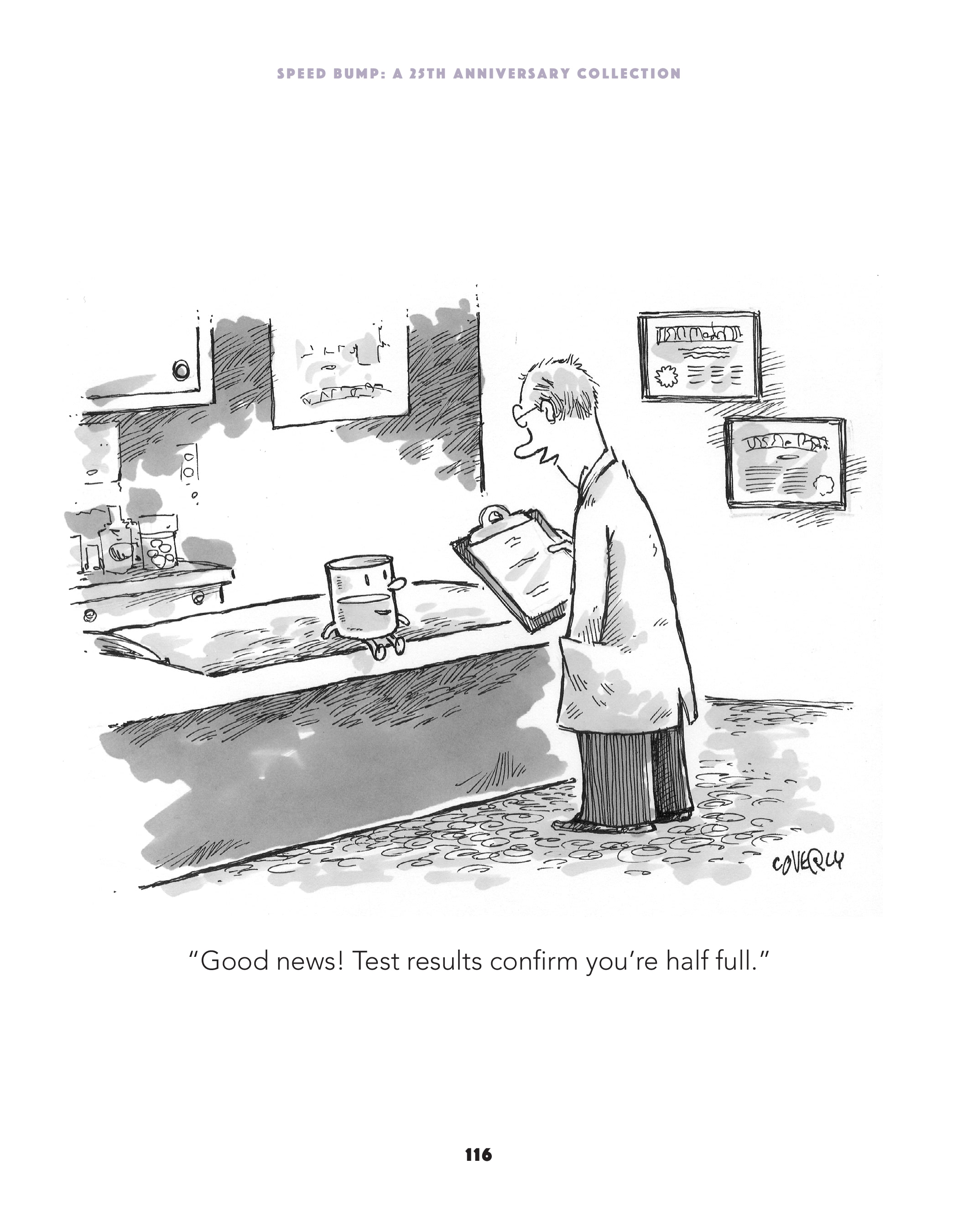 Read online Speed Bump: A 25th Anniversary Collection comic -  Issue # TPB (Part 2) - 23