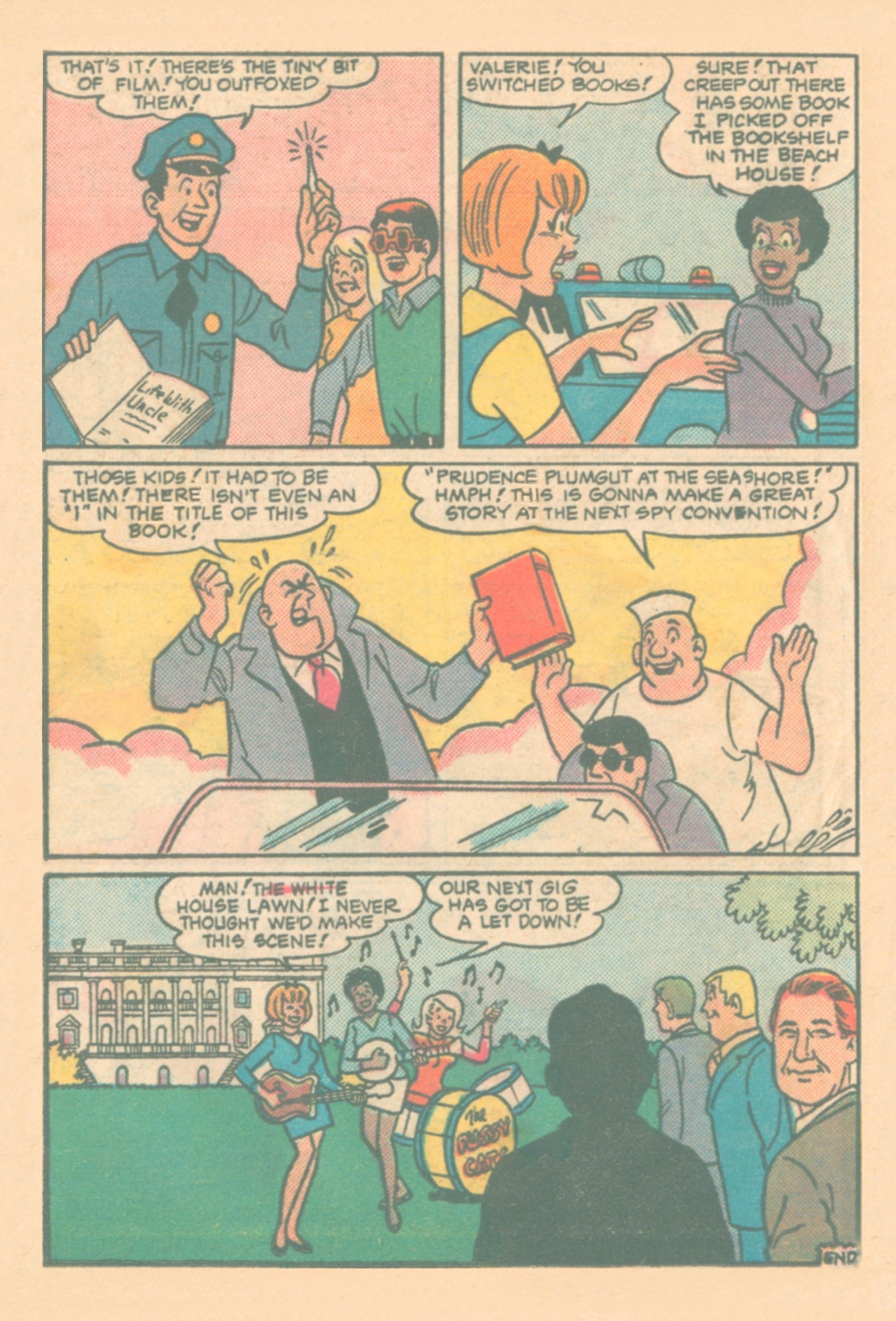 Read online Laugh Comics Digest comic -  Issue #6 - 30
