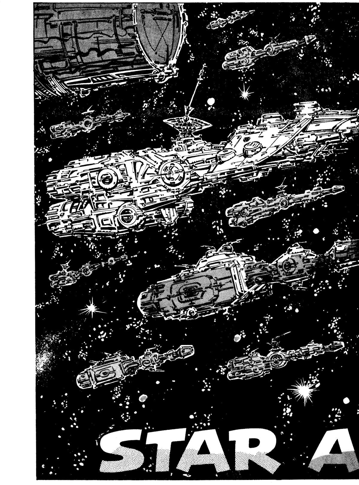Read online Star Wars Weekly comic -  Issue #82 - 4