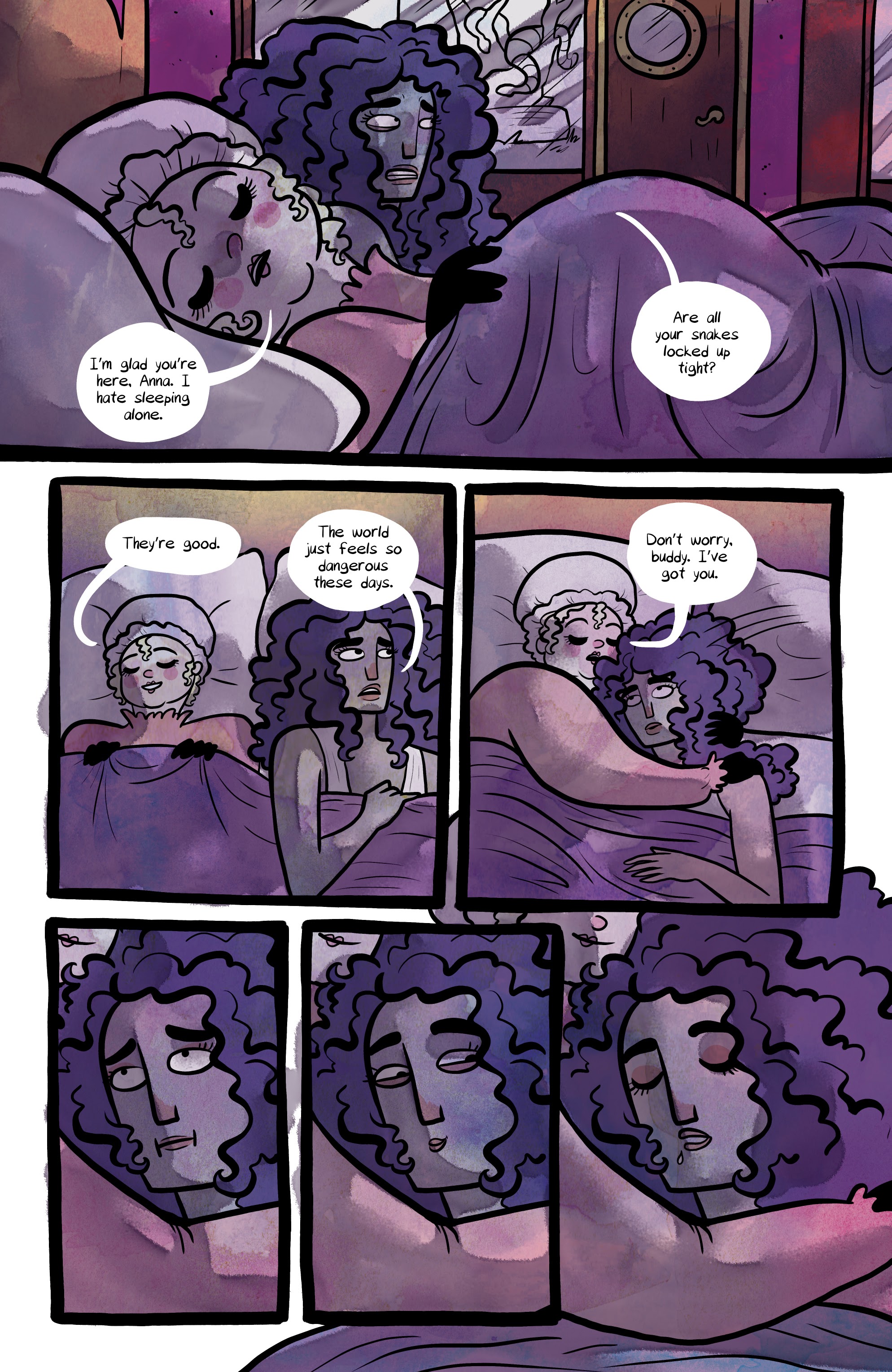 Read online Spectacle comic -  Issue # TPB 2 - 60