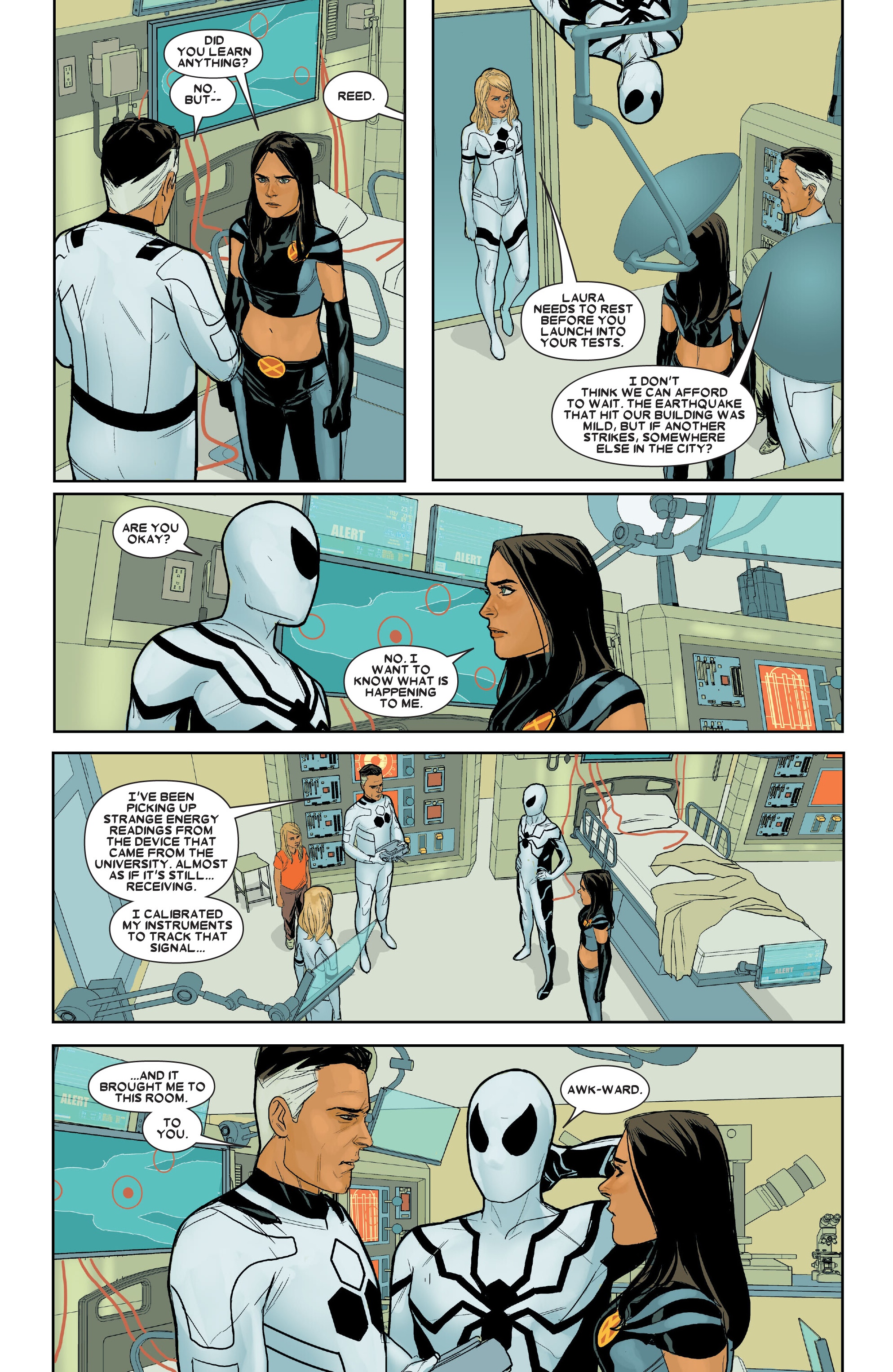 Read online X-23 Omnibus comic -  Issue # TPB (Part 8) - 26