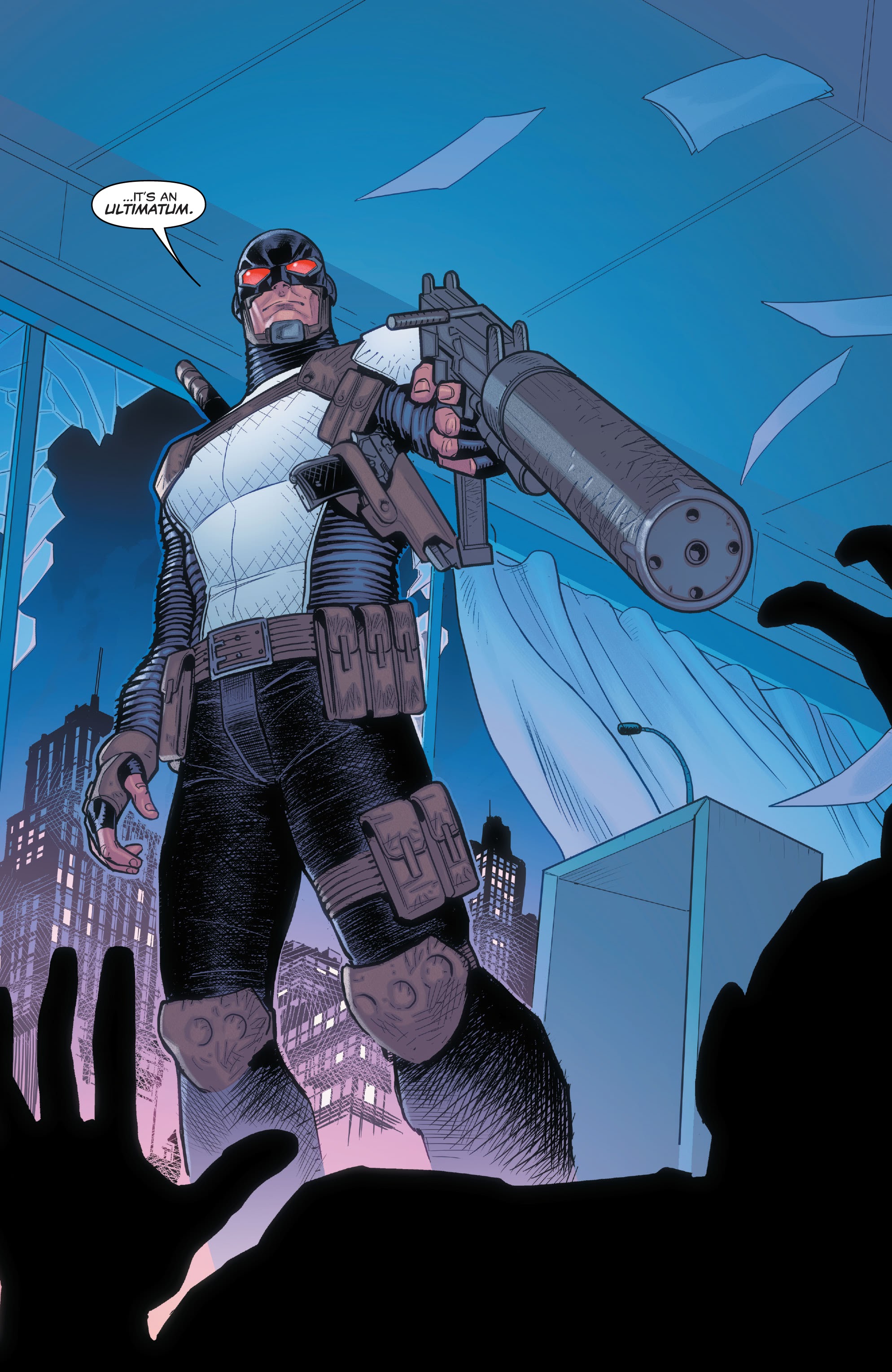 Read online Captain America: Sam Wilson: The Complete Collection comic -  Issue # TPB 2 (Part 2) - 96