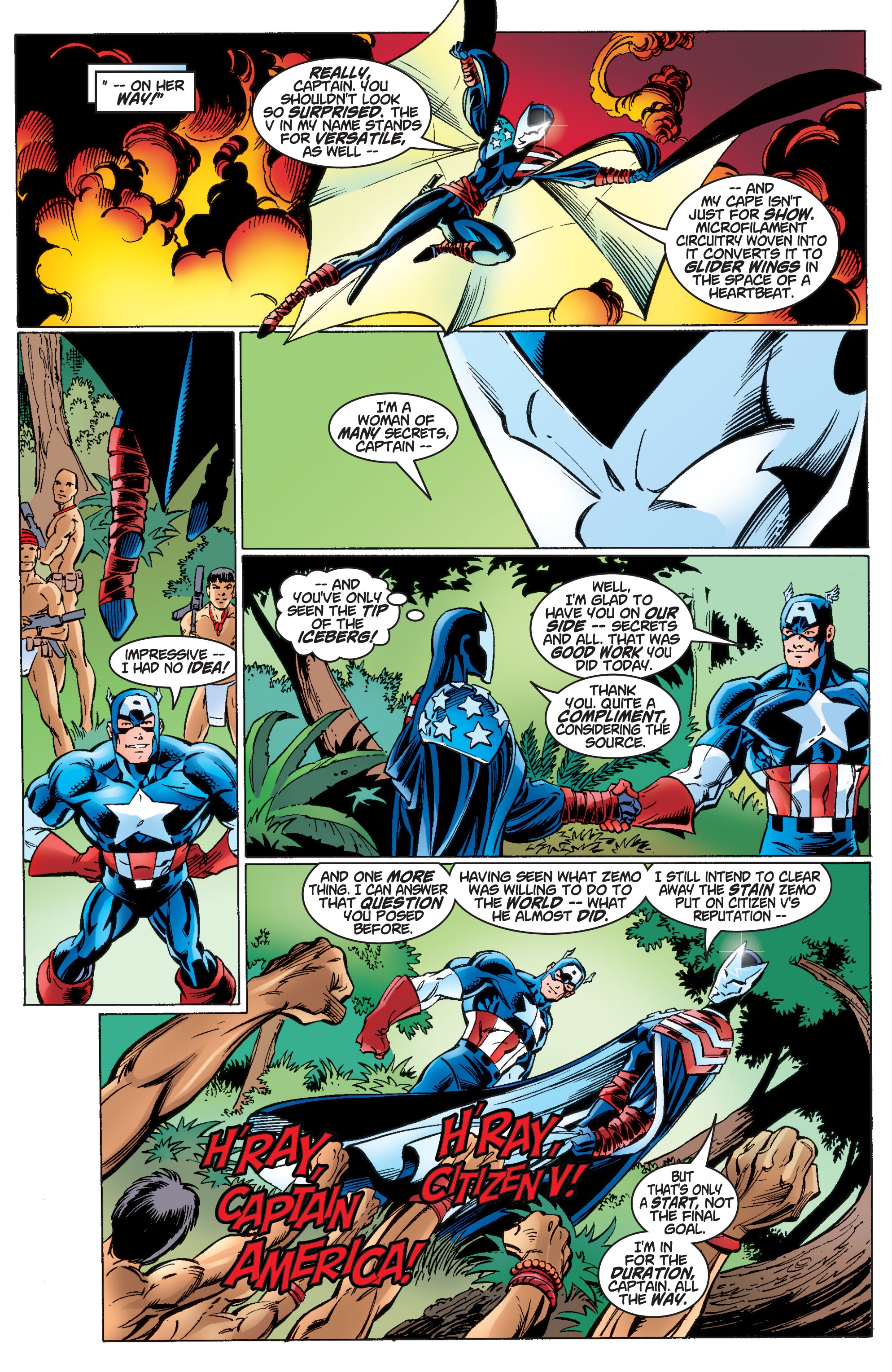 Read online Thunderbolts Omnibus comic -  Issue # TPB 1 (Part 8) - 41