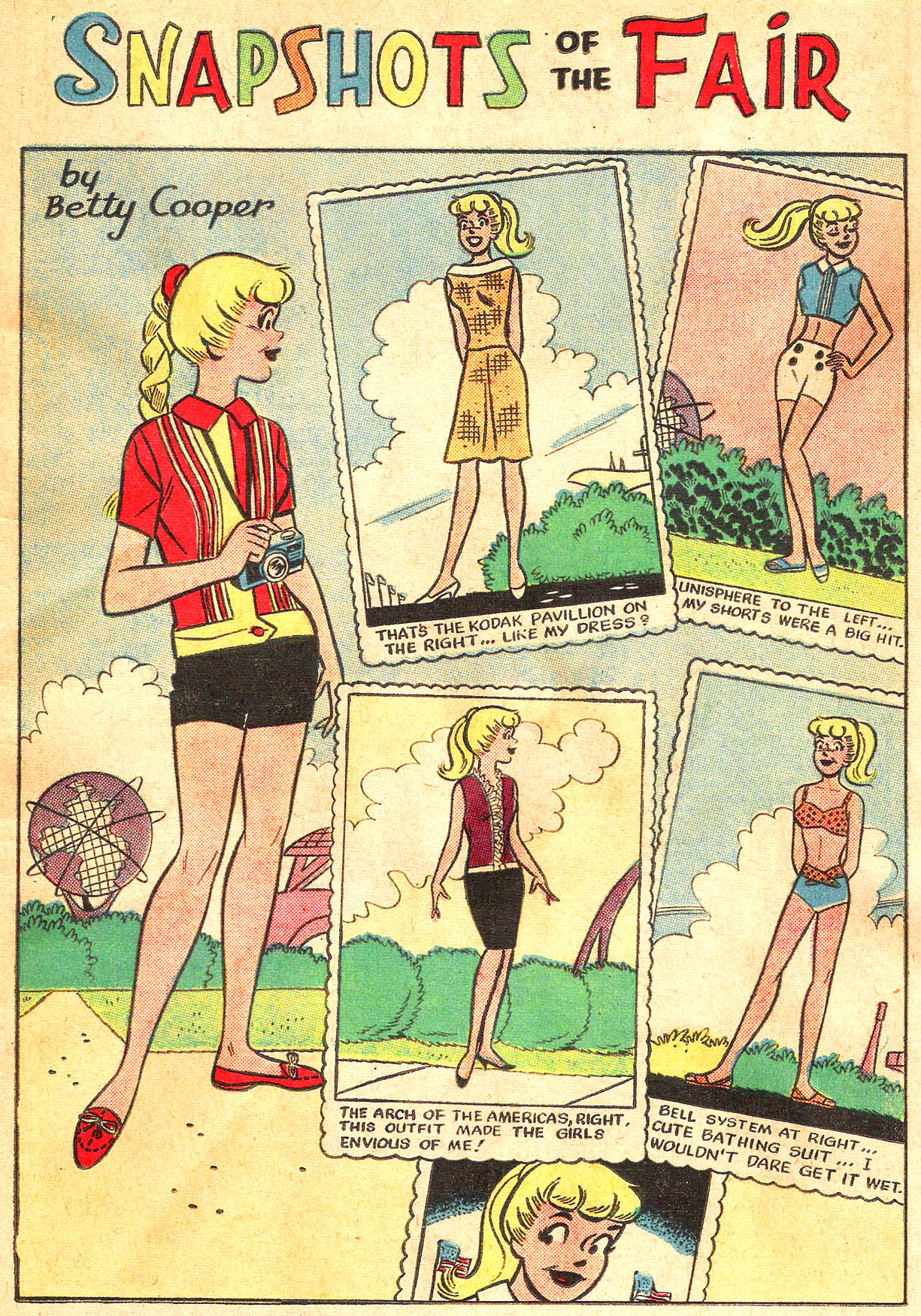 Read online Laugh (Comics) comic -  Issue #163 - 11