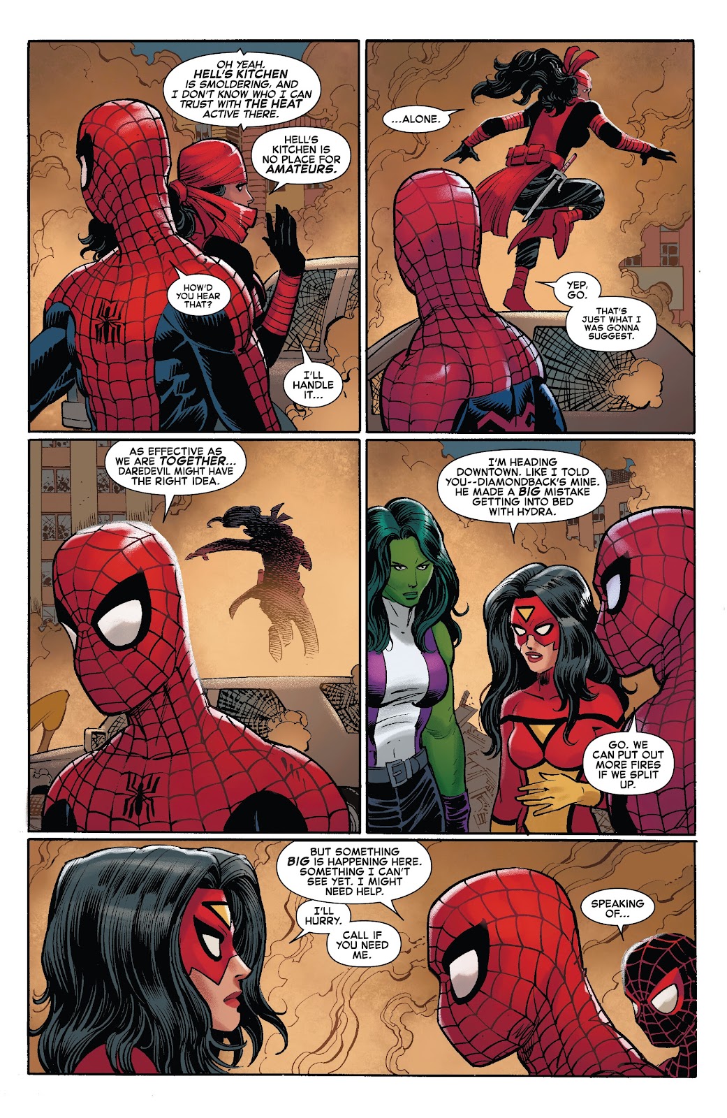 Amazing Spider-Man (2022) issue 39 - Page 13