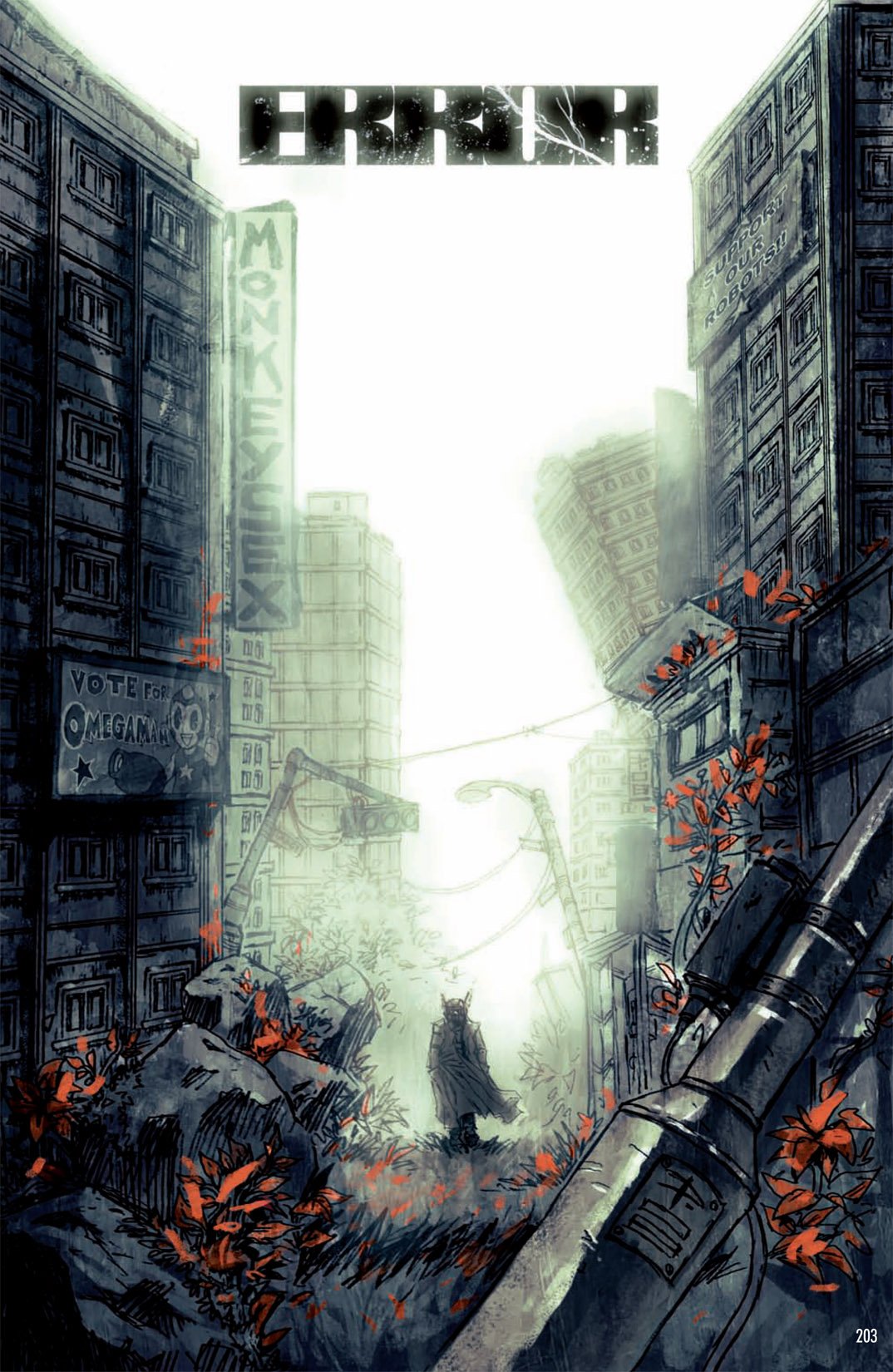 Read online PopGun comic -  Issue # Vol. 3 - 200