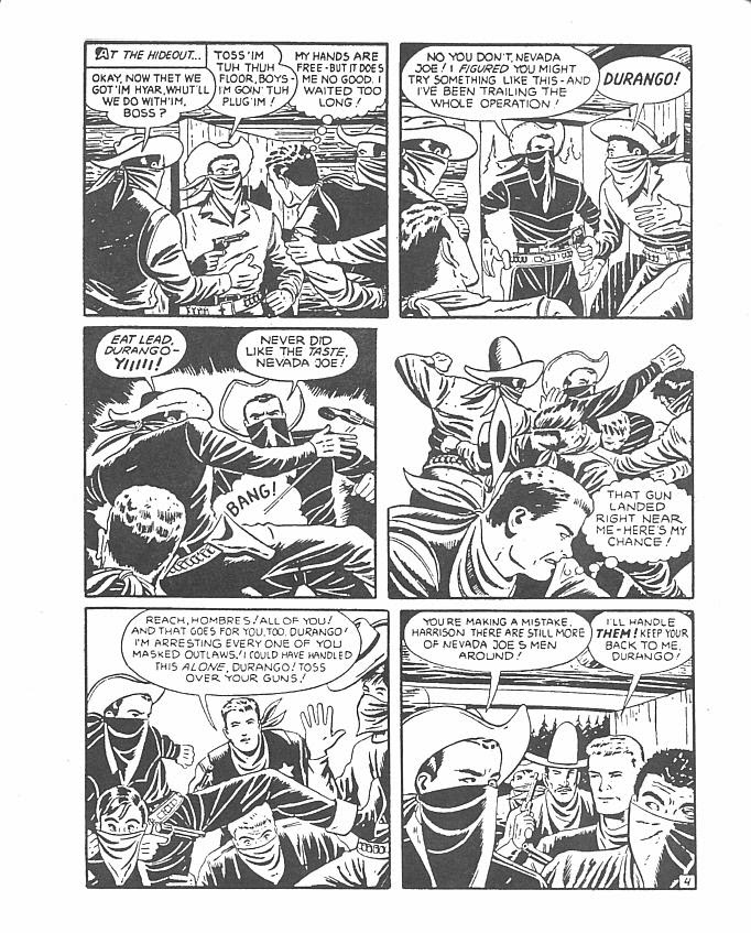 Read online All-Hero Retro Comics comic -  Issue #5 - 40