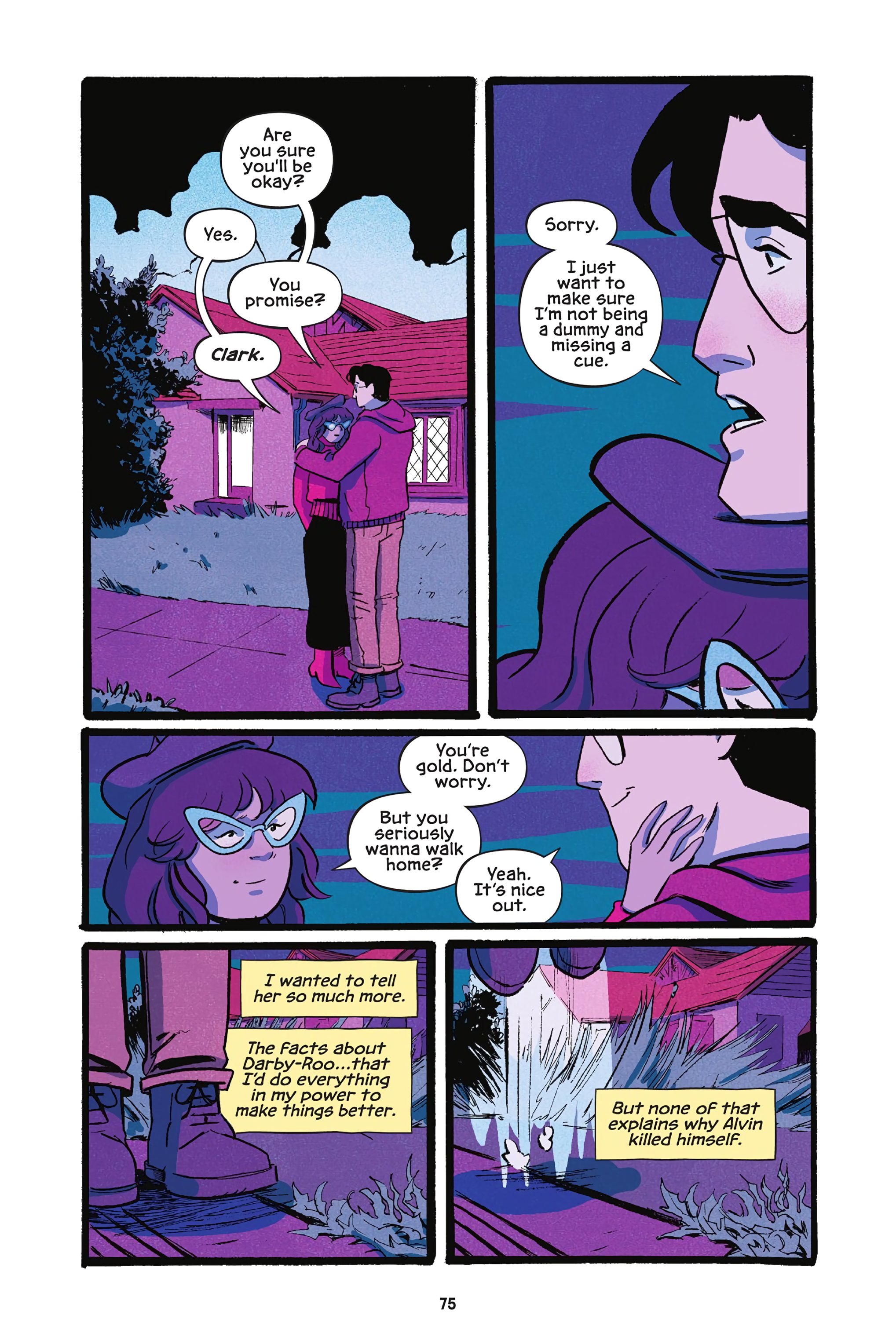Read online Superman: The Harvests of Youth comic -  Issue # TPB (Part 1) - 70