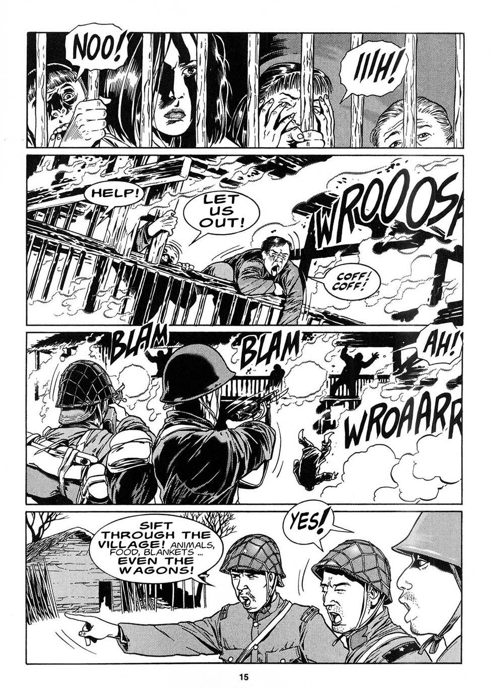 Read online Lilith comic -  Issue # TPB 6 - 13