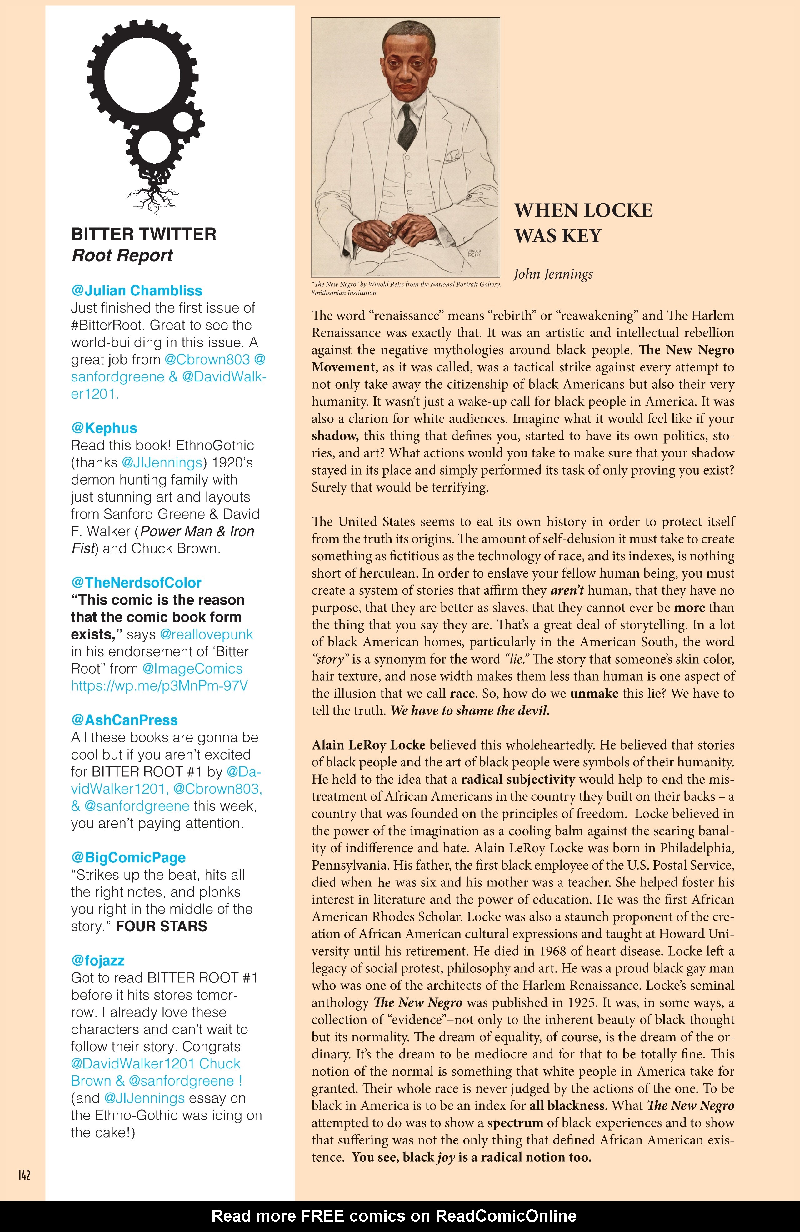 Read online Bitter Root Omnibus comic -  Issue # TPB (Part 2) - 37
