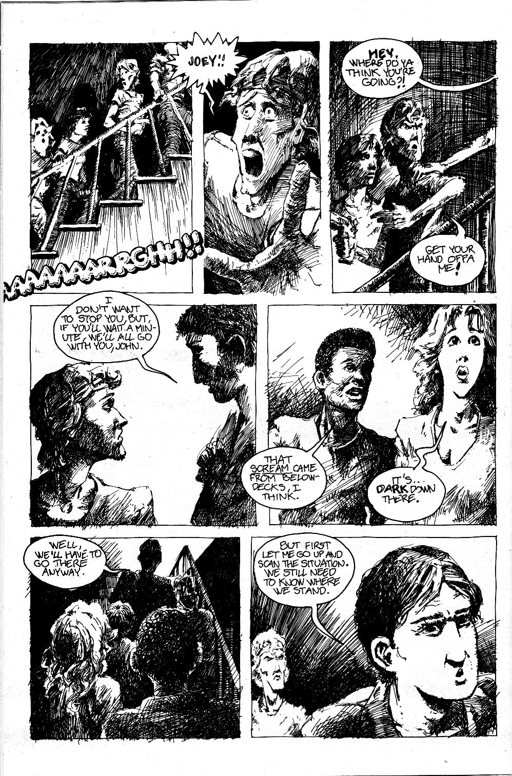 Read online Deadworld (1986) comic -  Issue #4 - 16