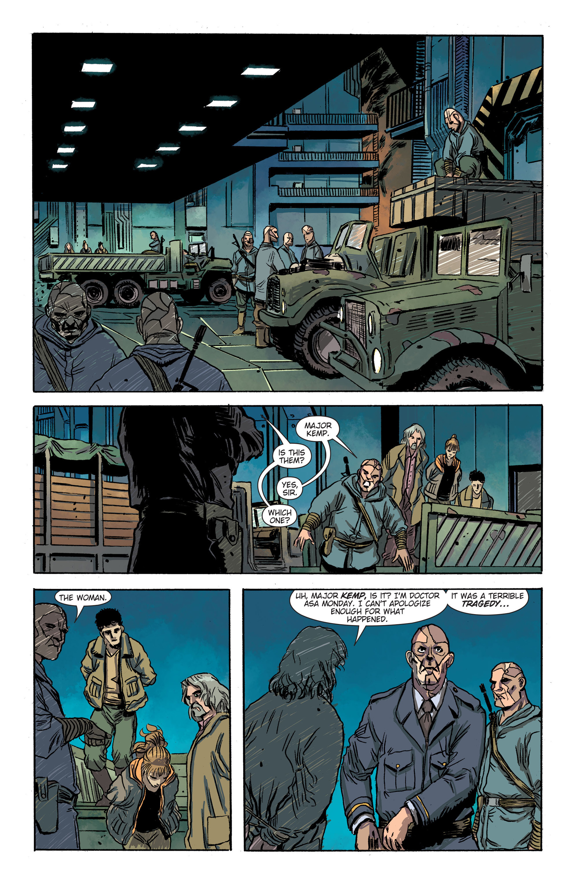 Read online Hinterkind comic -  Issue # _TPB 1 - 81