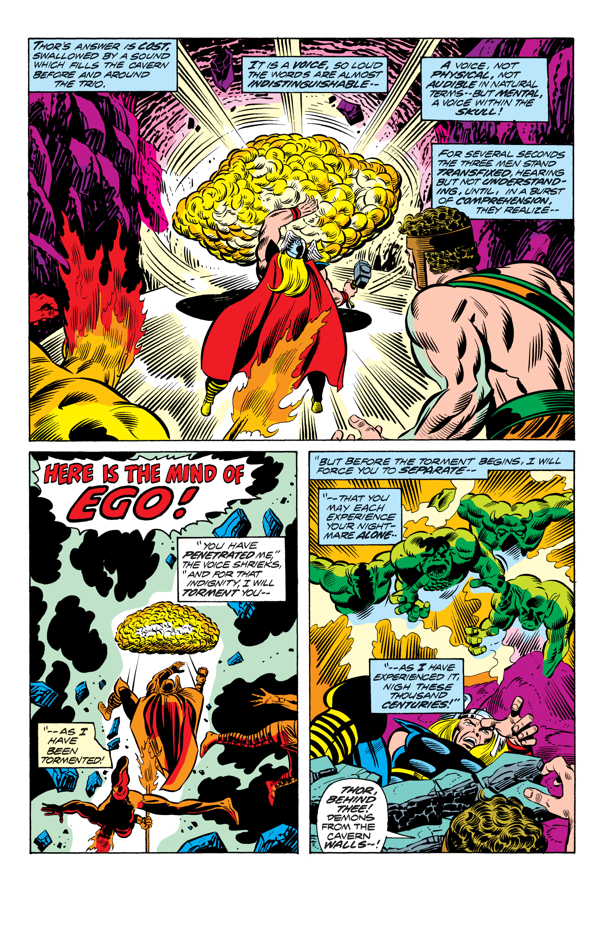 Read online Thor Epic Collection comic -  Issue # TPB 7 (Part 3) - 8