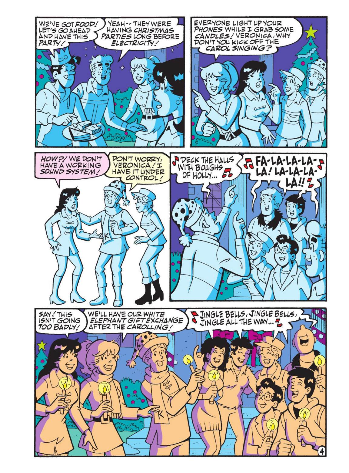 Read online Archie Showcase Digest comic -  Issue # TPB 16 (Part 2) - 52