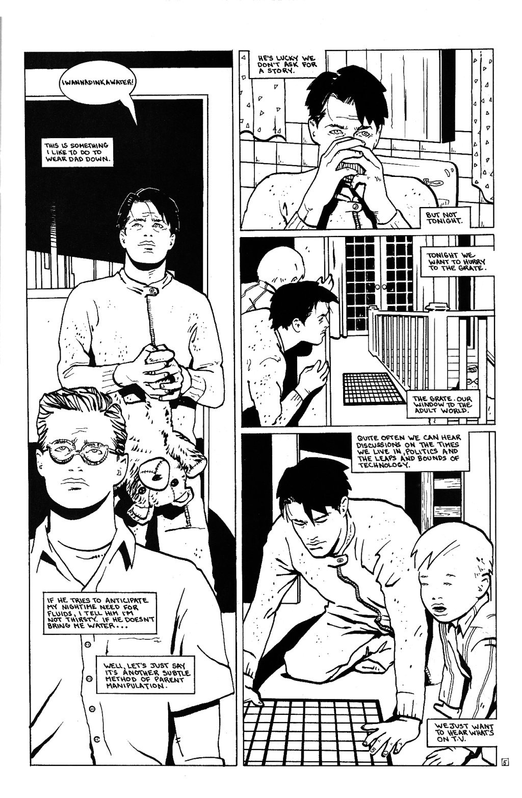 Read online Graphique Musique comic -  Issue #2 - 7