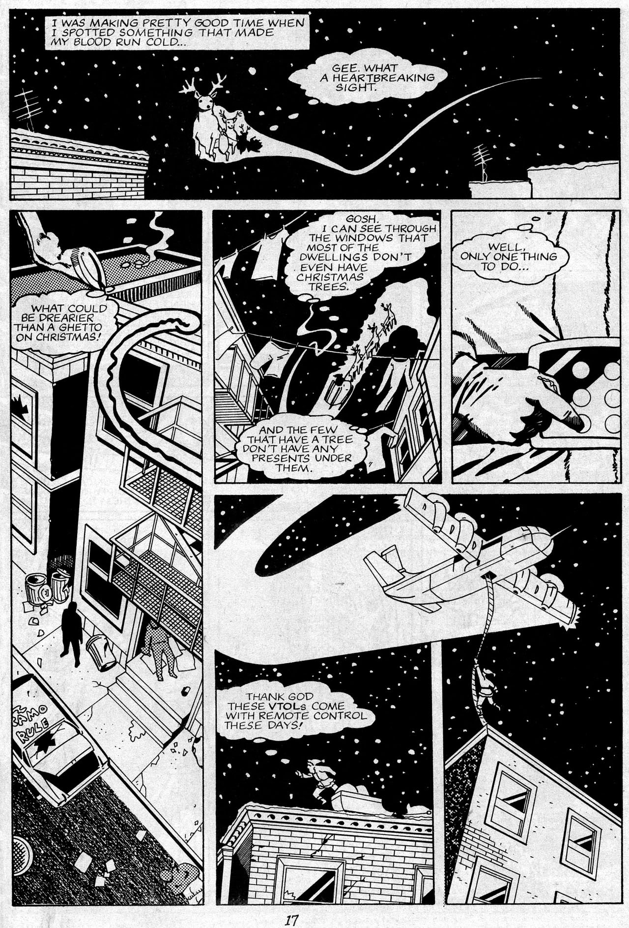 Read online The Trouble With Girls (1989) comic -  Issue #10 - 19