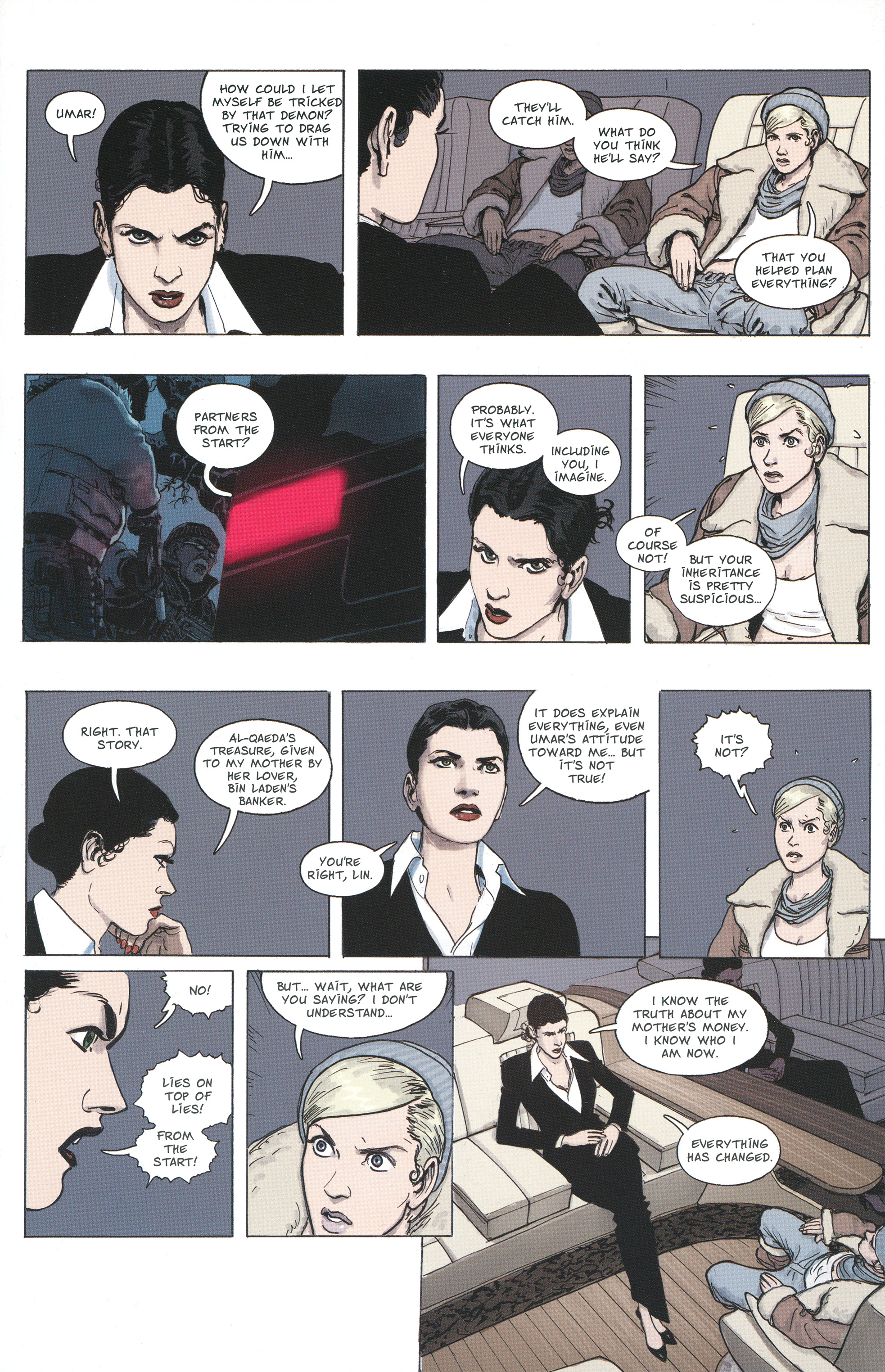 Read online Ghost Money comic -  Issue # _TPB (Part 3) - 68