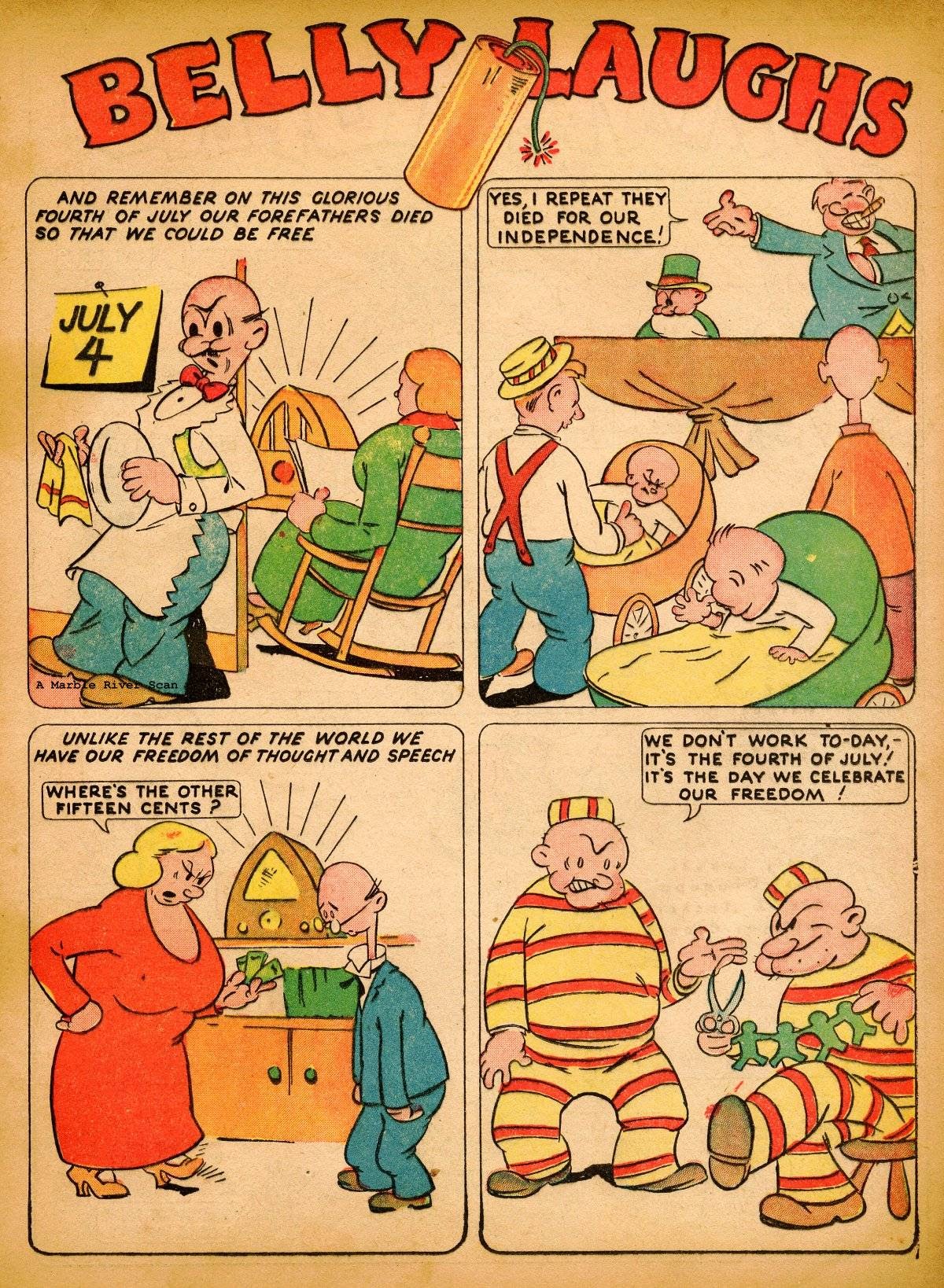 Read online Star Comics comic -  Issue #5 - 5