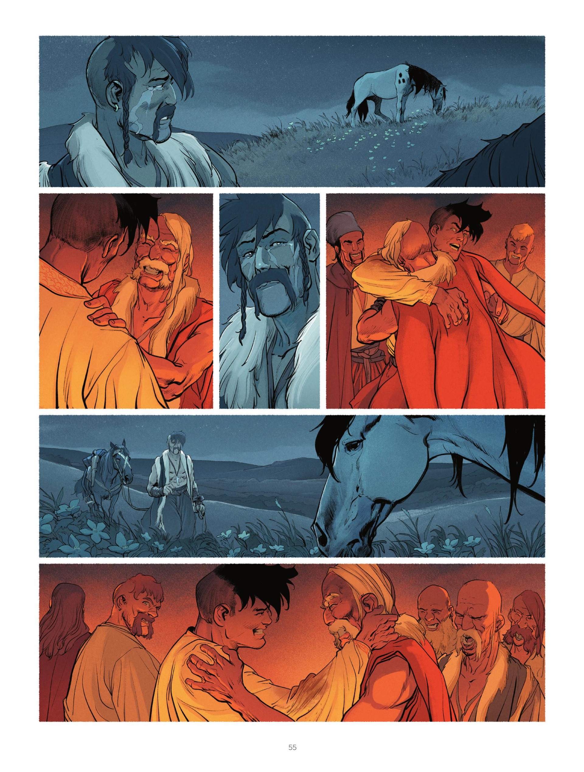 Read online Cossacks comic -  Issue #2 - 57