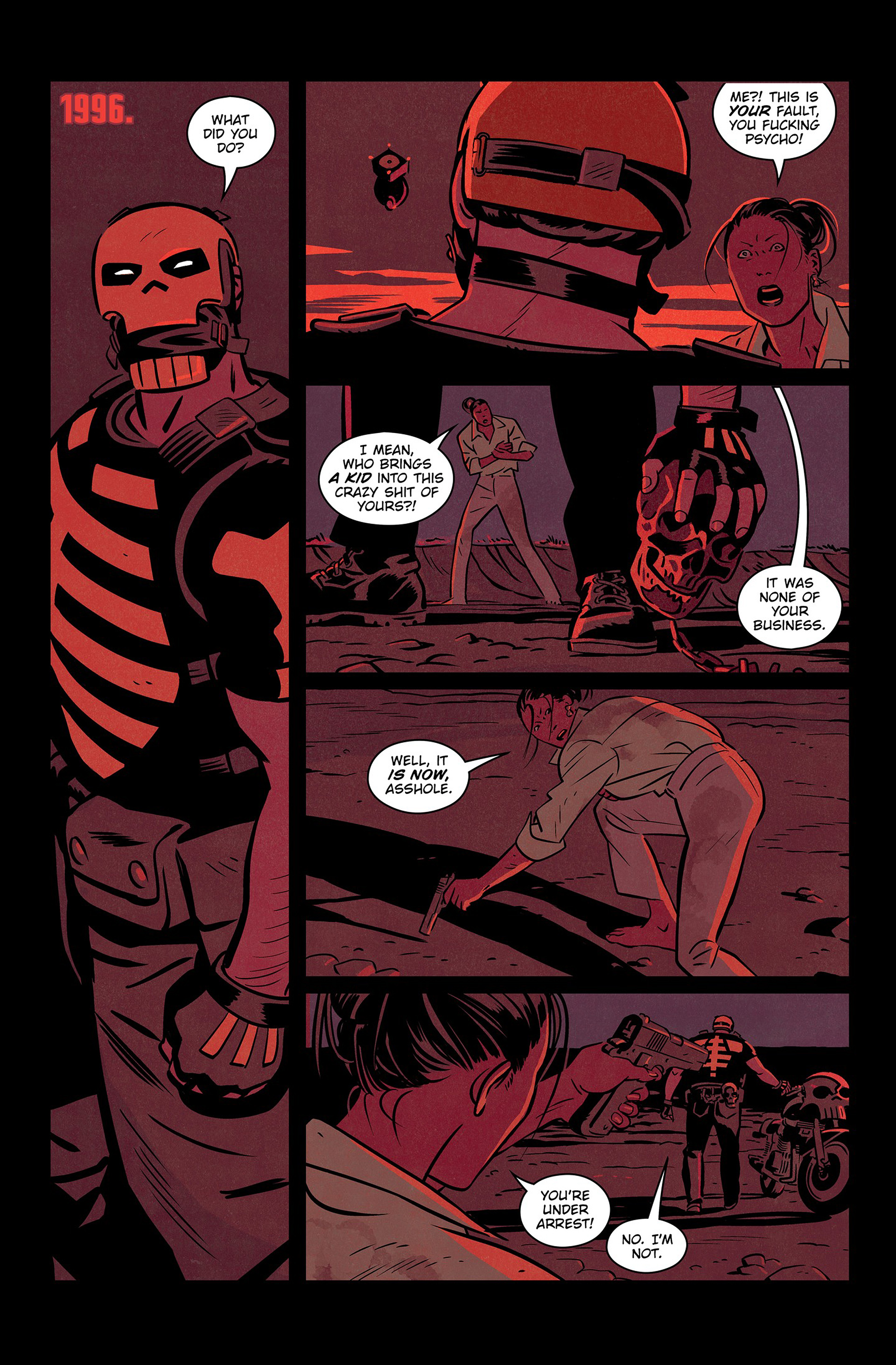 Read online The World of Black Hammer Library Edition comic -  Issue # TPB 4 (Part 2) - 26