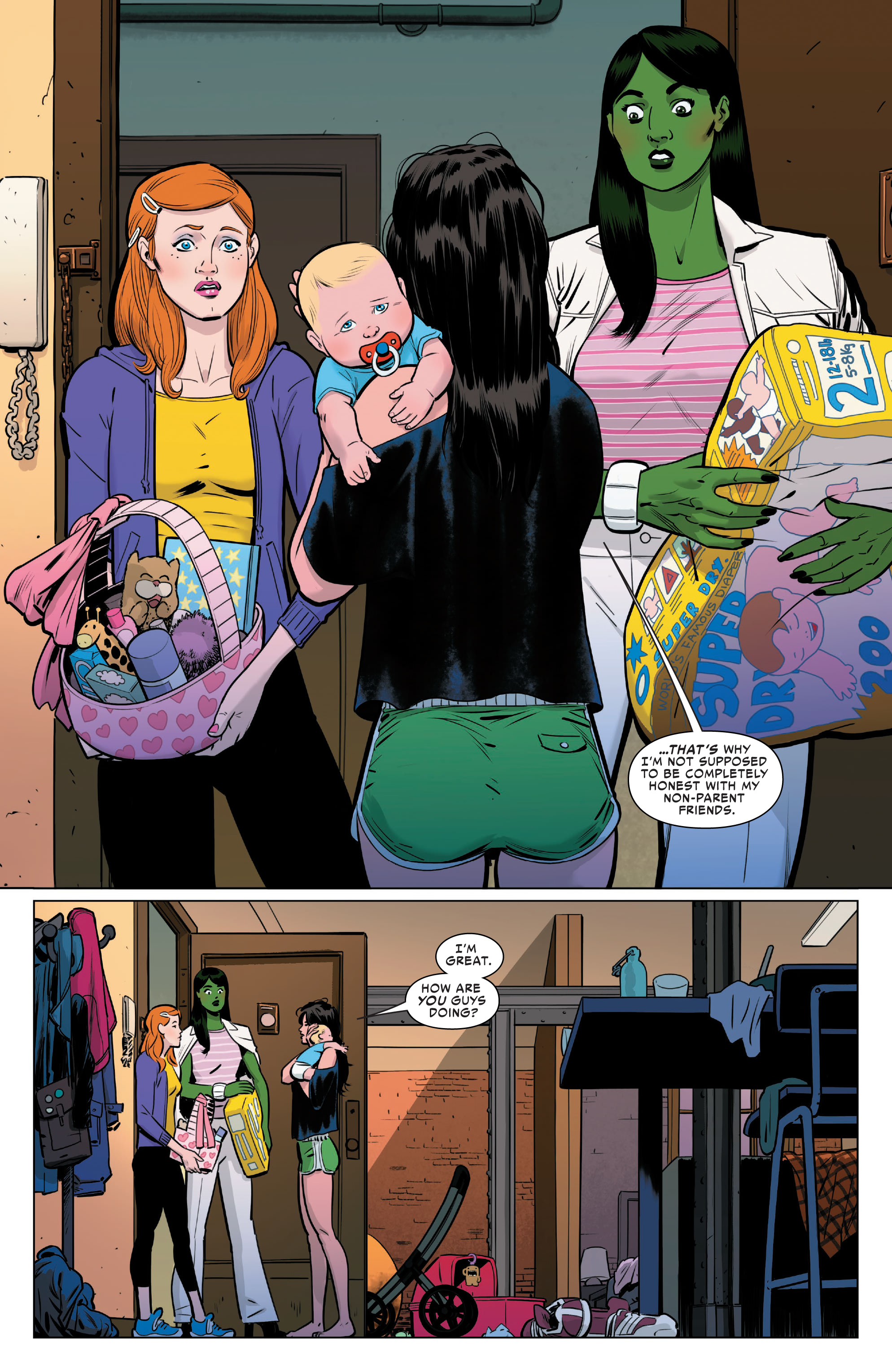 Read online Spider-Woman by Dennis Hopeless comic -  Issue # TPB (Part 3) - 100